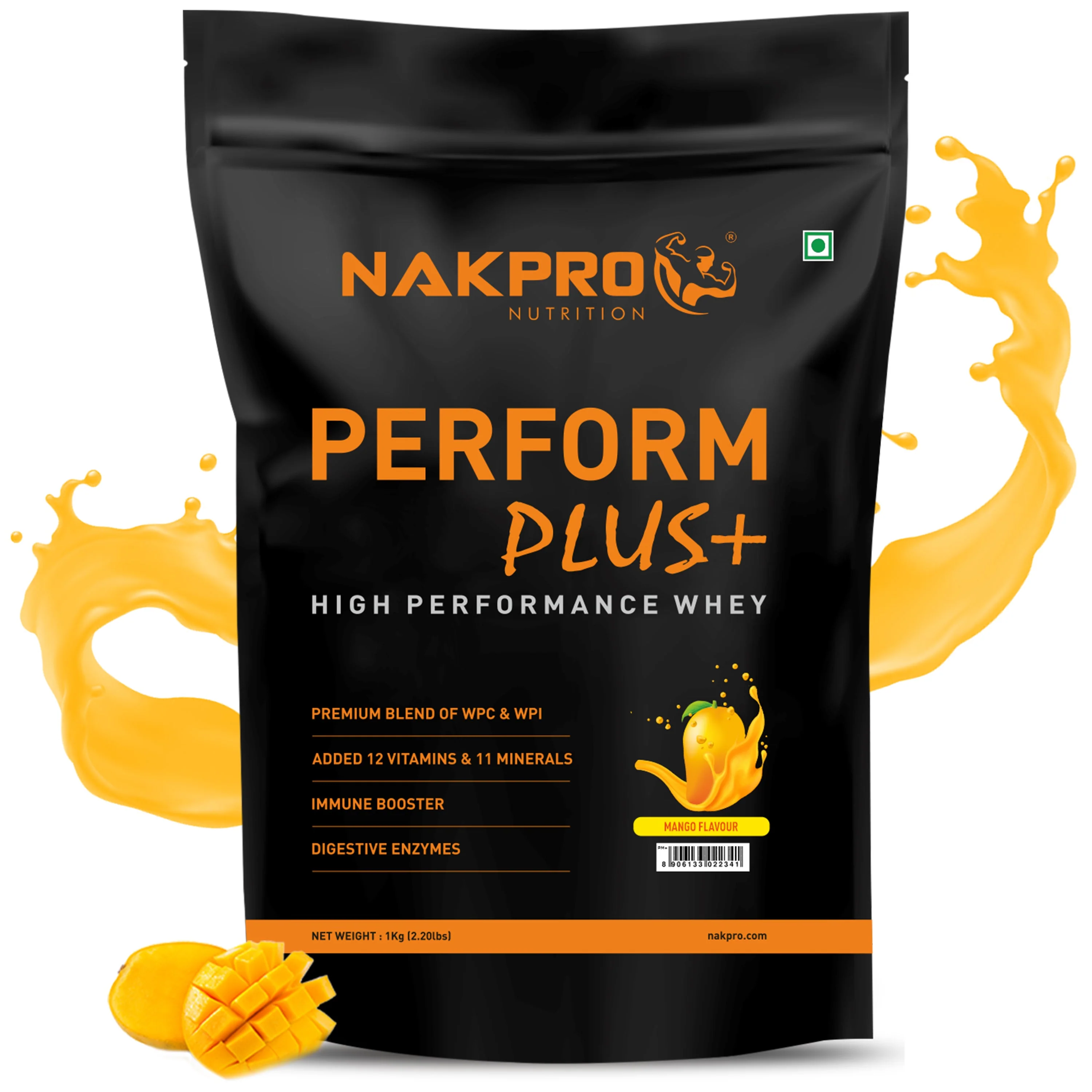 Perform Plus+ Whey Protein Concentrate - Image 215