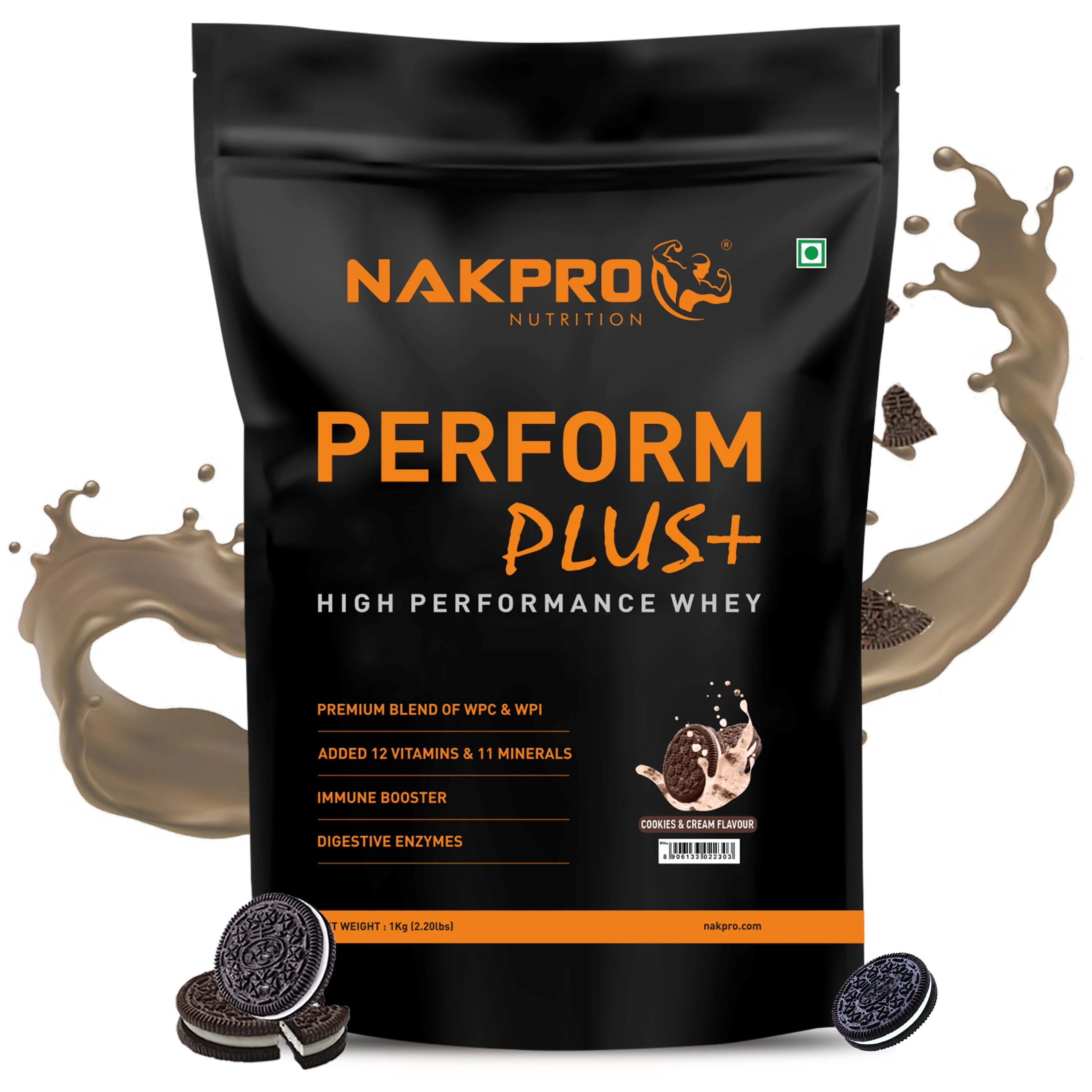 Perform Plus+ Whey Protein Concentrate - Image 234