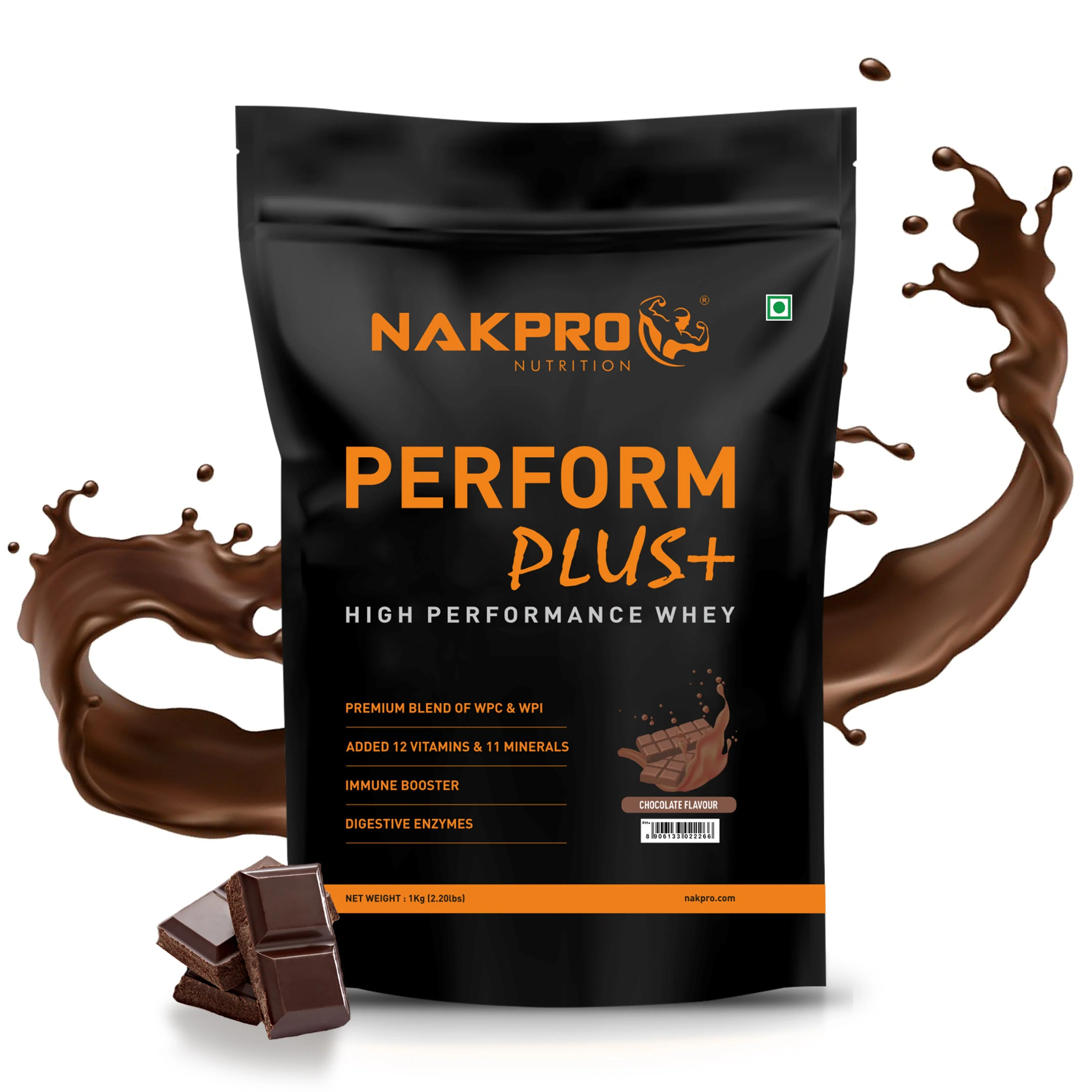 Perform Plus+ Whey Protein Concentrate - Image 237