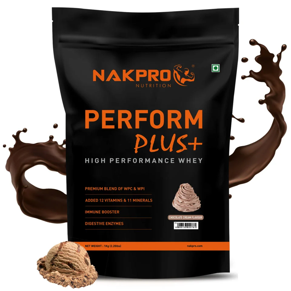 Perform Plus+ Whey Protein Concentrate - Image 242