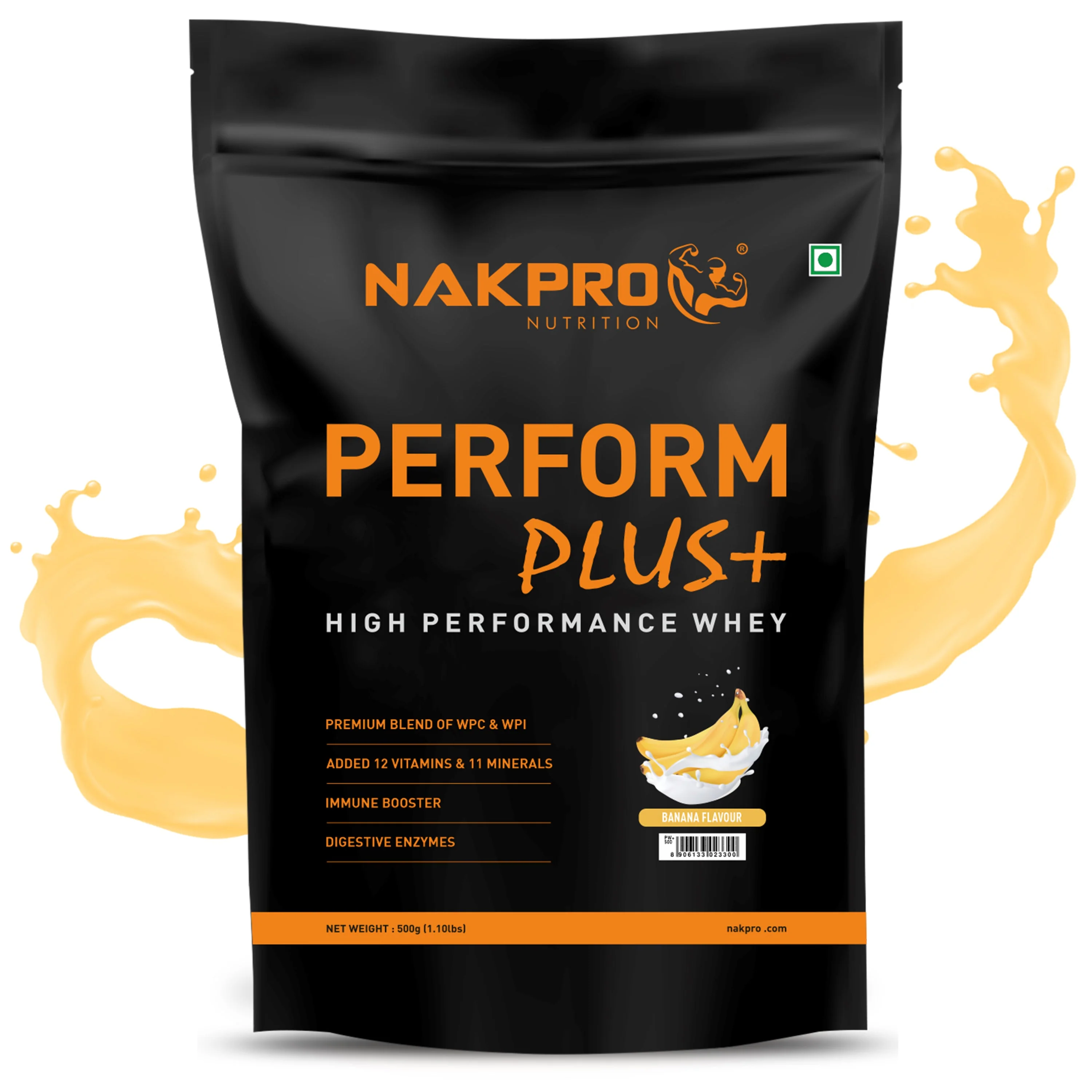 Perform Plus+ Whey Protein Concentrate - Image 3