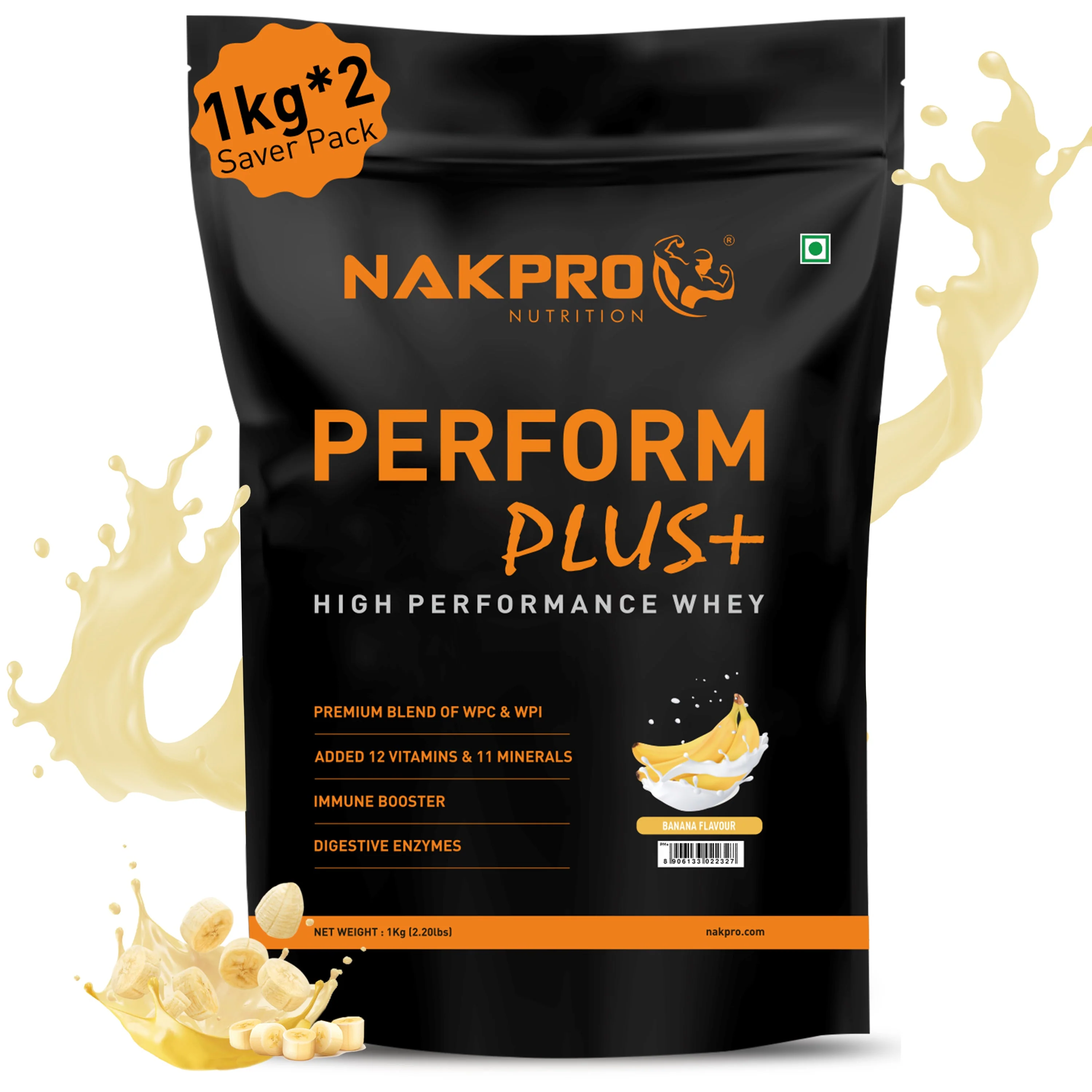 Perform Plus+ Whey Protein Concentrate - Image 98