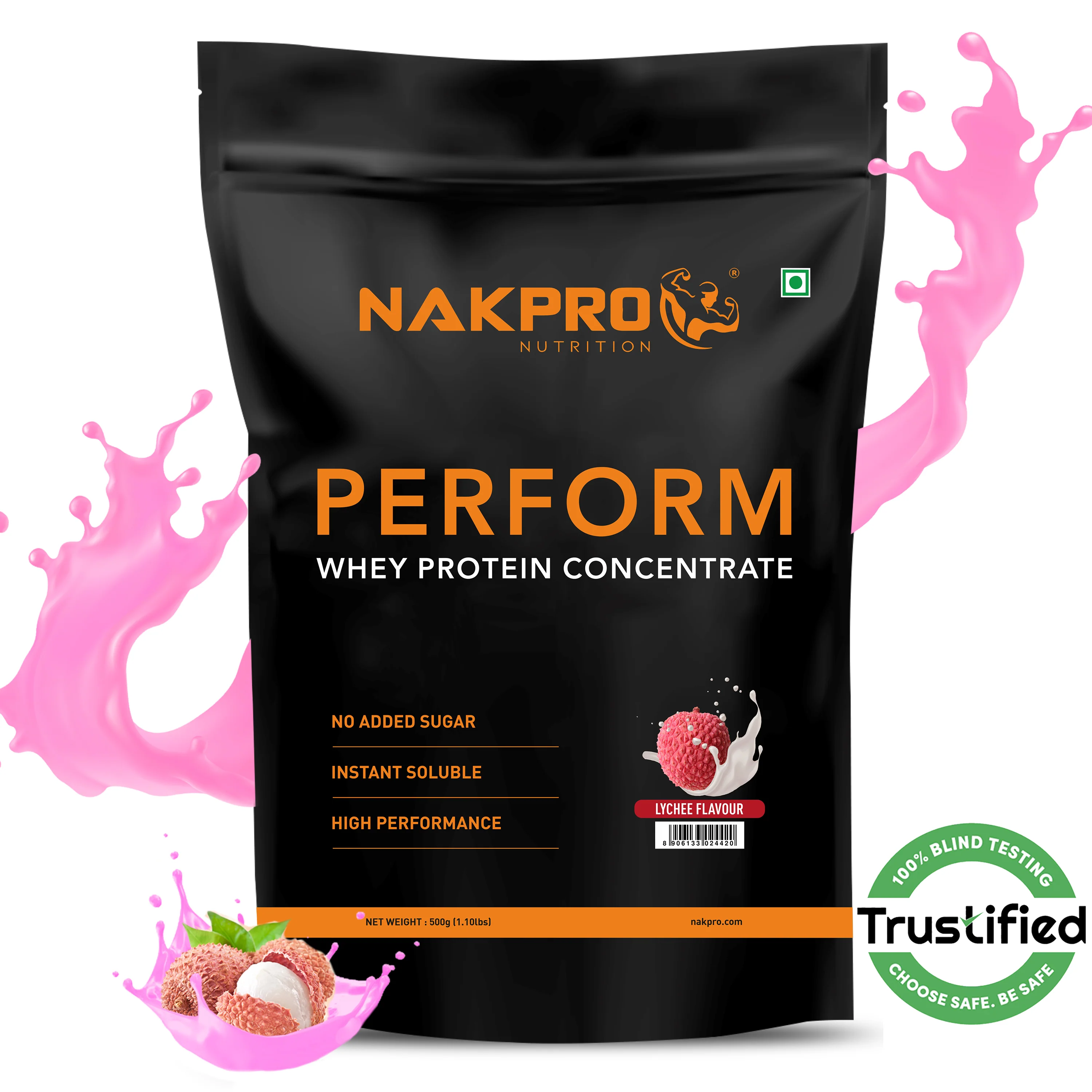 Perform Whey Protein Concentrate - Image 10