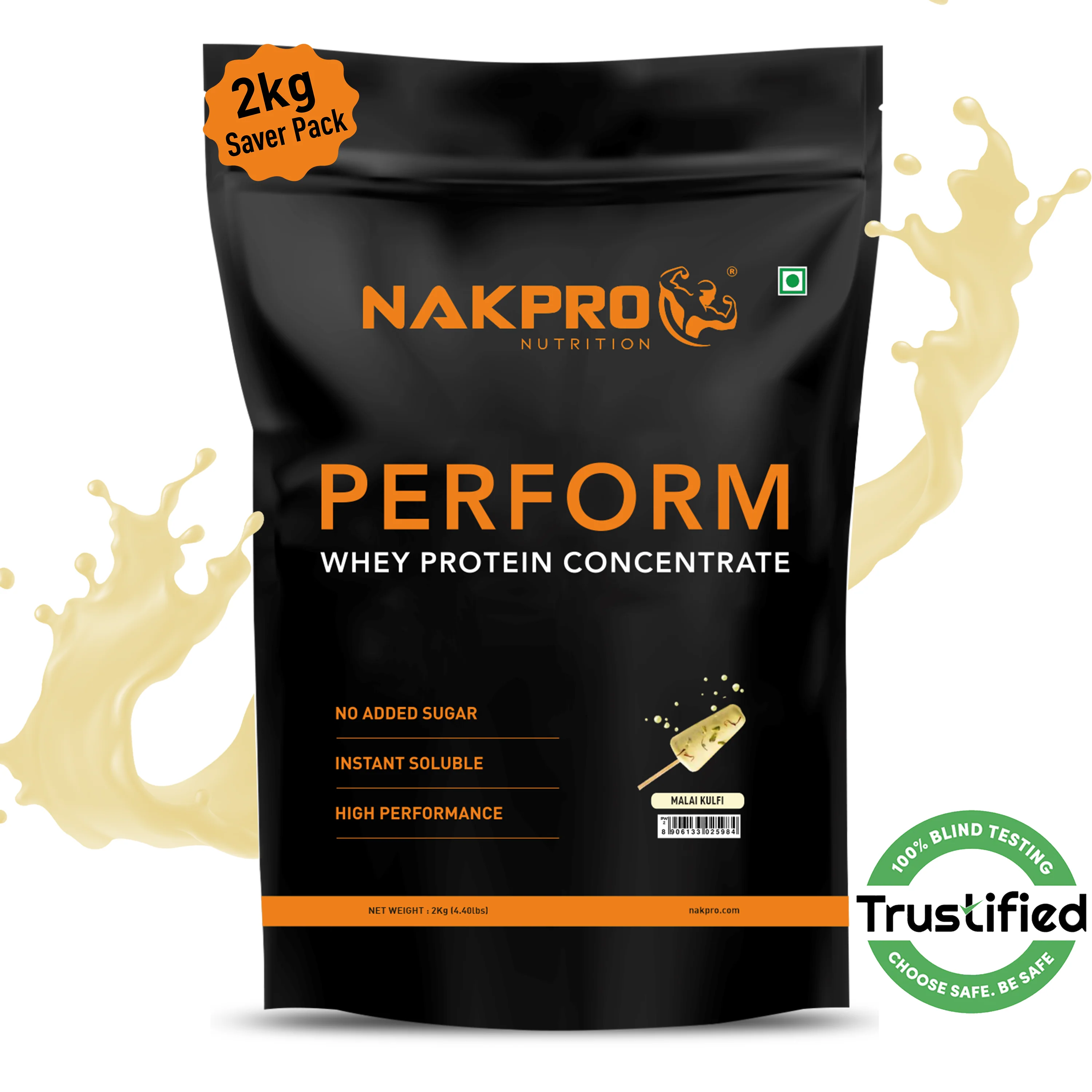 Perform Whey Protein Concentrate - Image 112