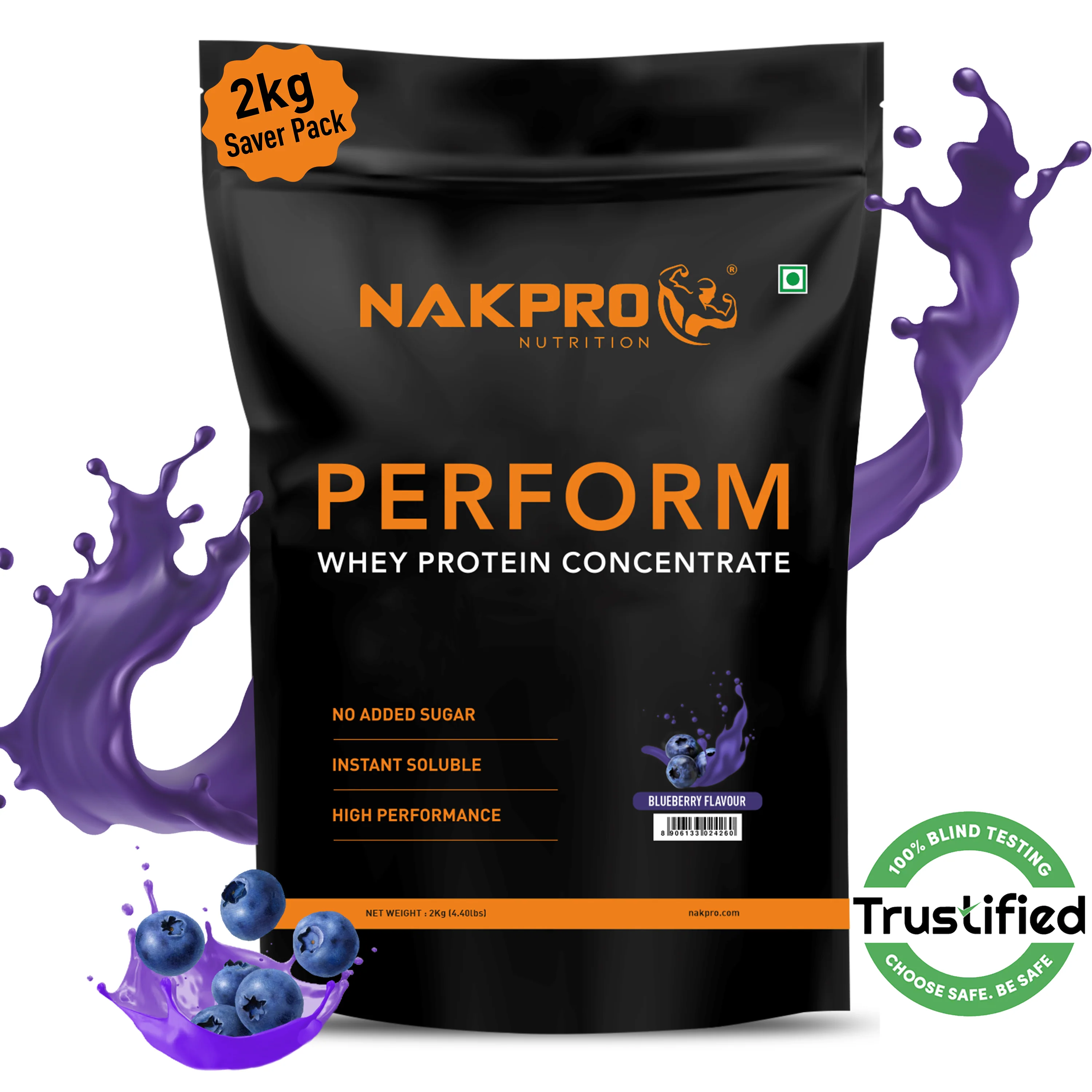 Perform Whey Protein Concentrate - Image 125
