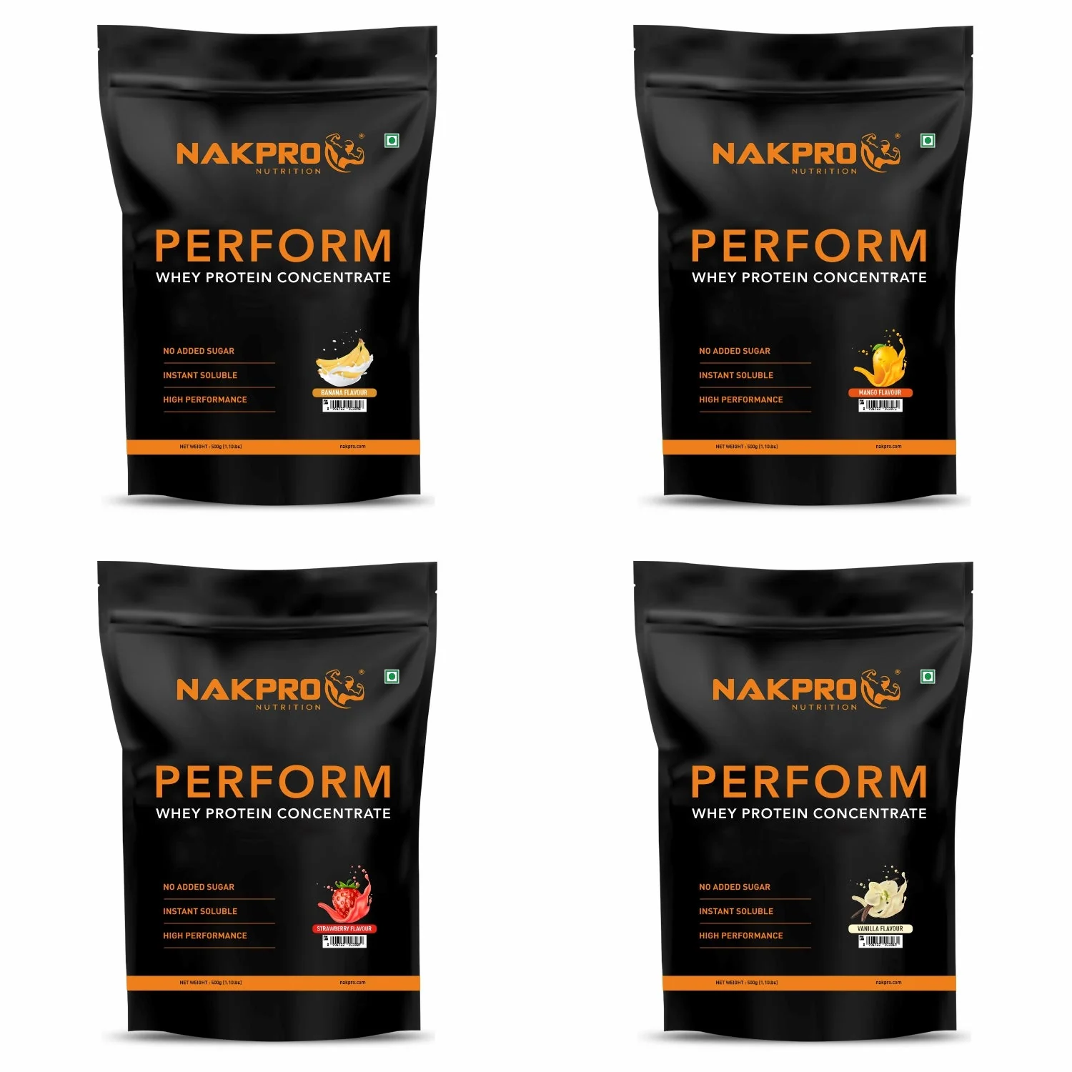 Perform Whey Protein Concentrate - Image 139