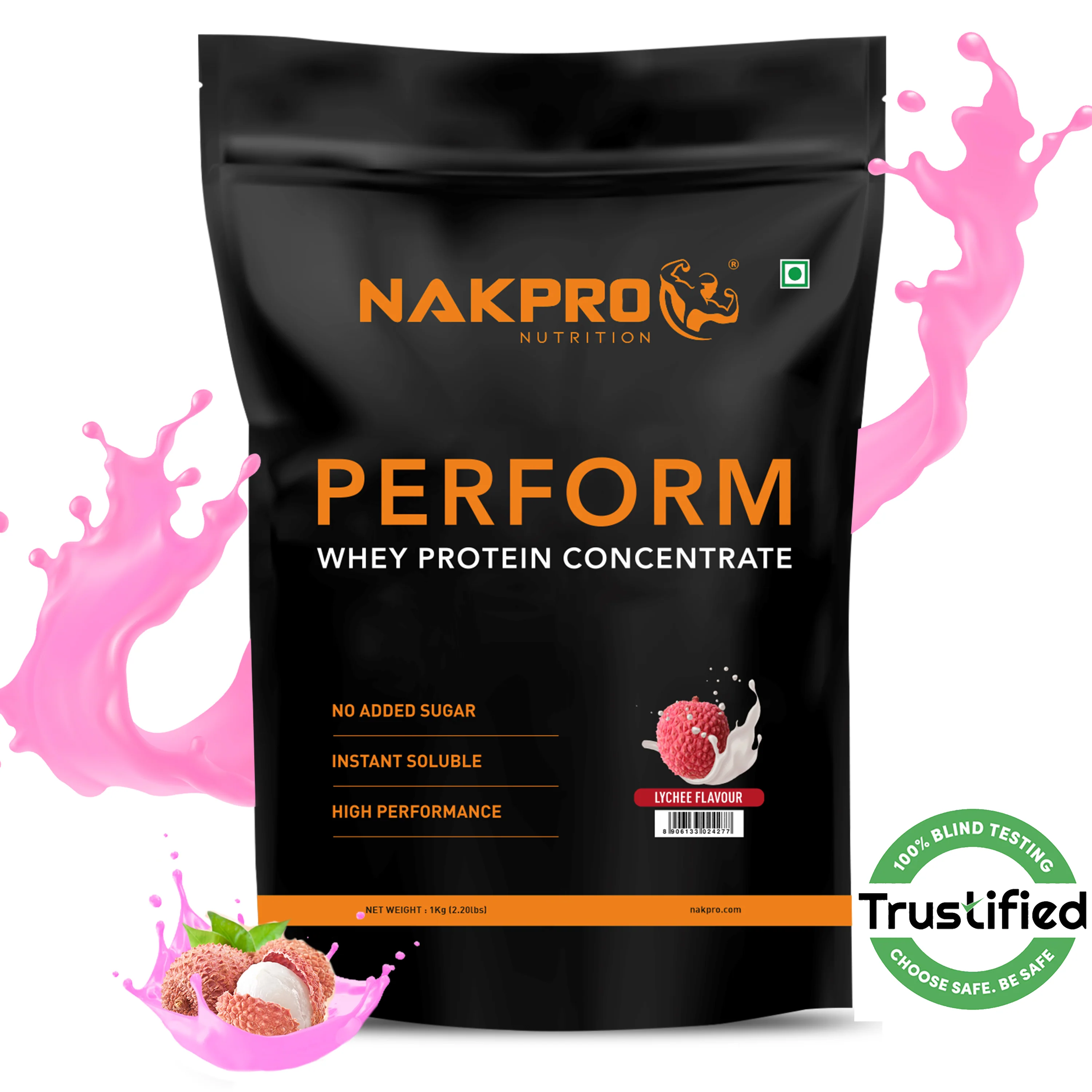 Perform Whey Protein Concentrate - Image 143