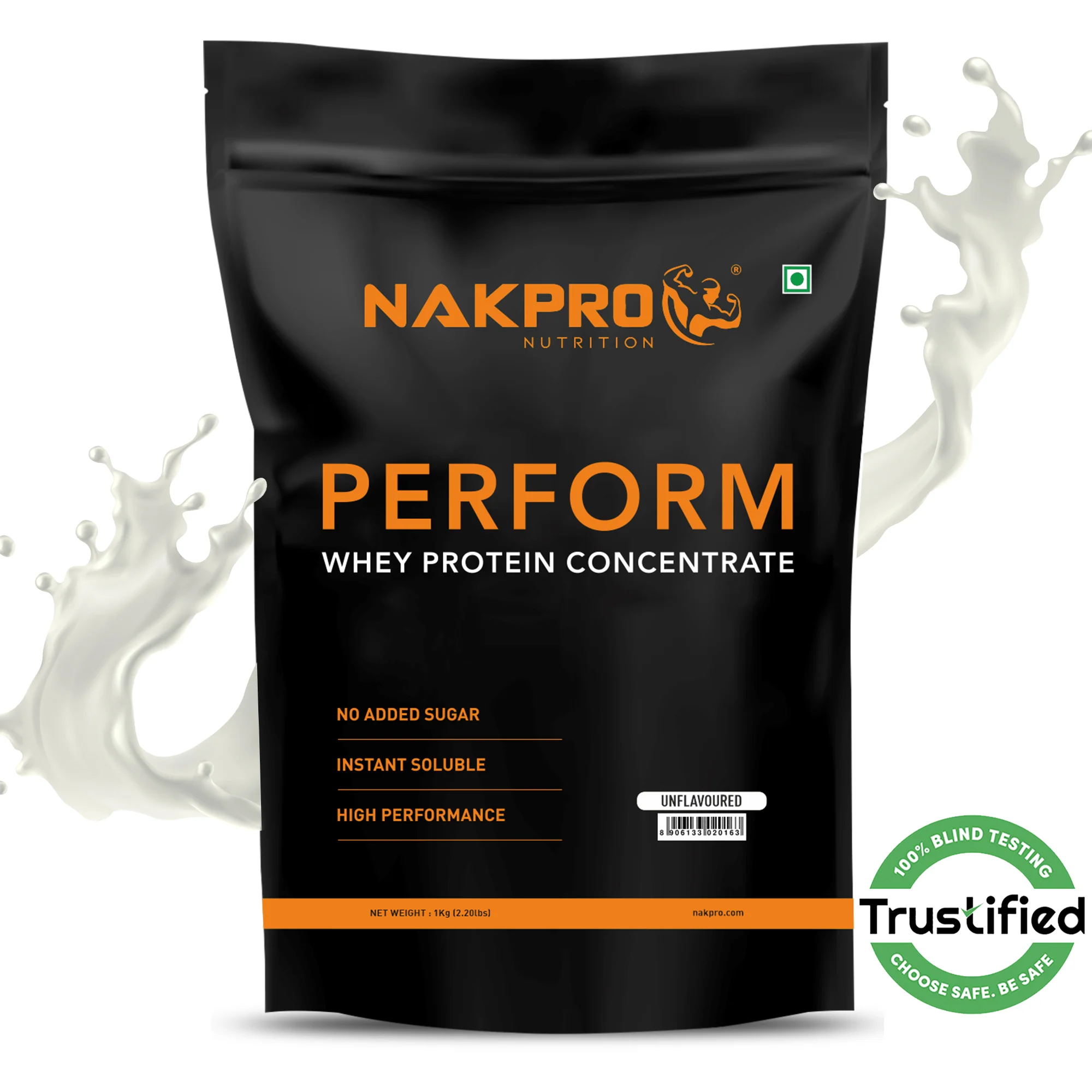 Perform Whey Protein Concentrate - Image 149