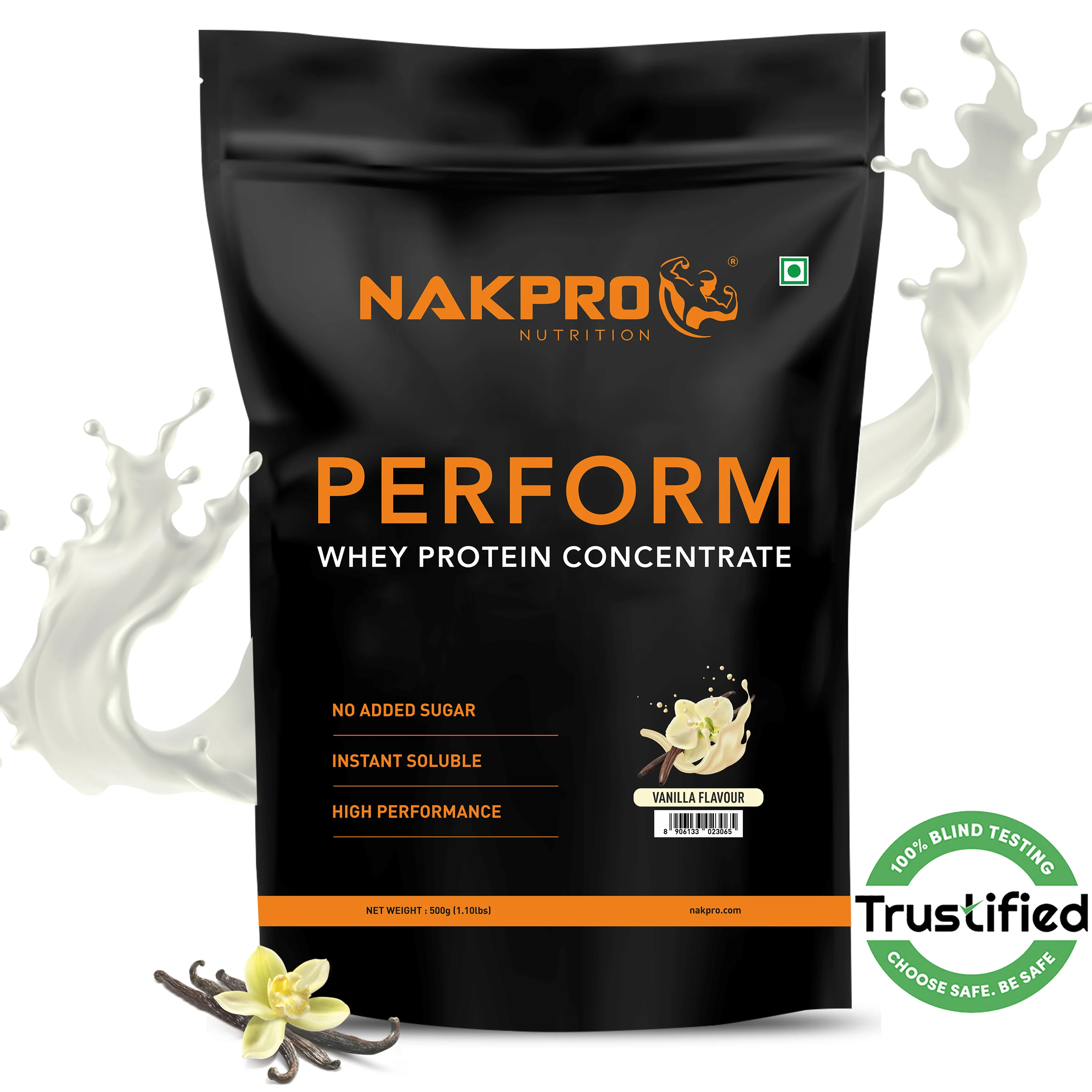 Perform Whey Protein Concentrate - Image 15