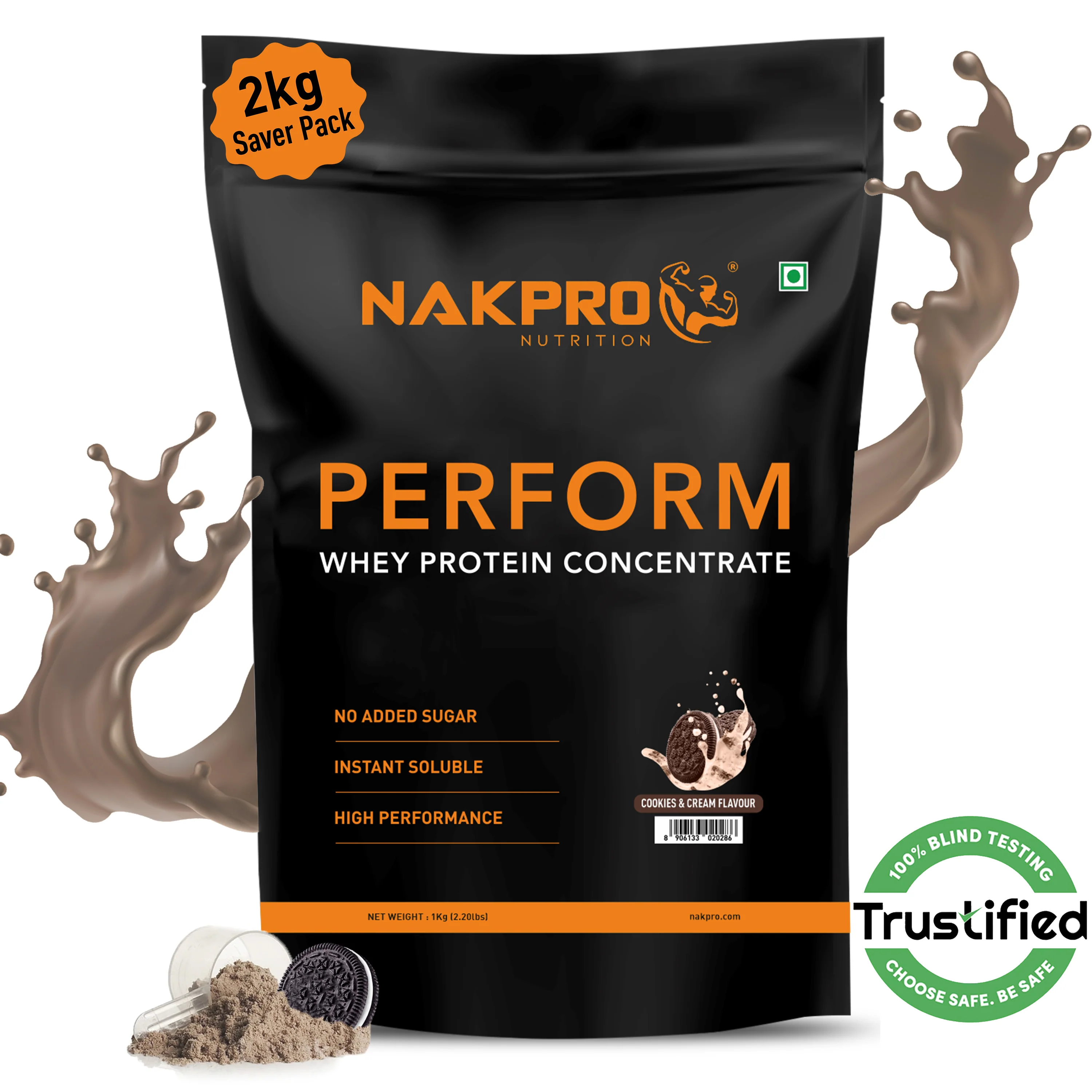 Perform Whey Protein Concentrate - Image 151
