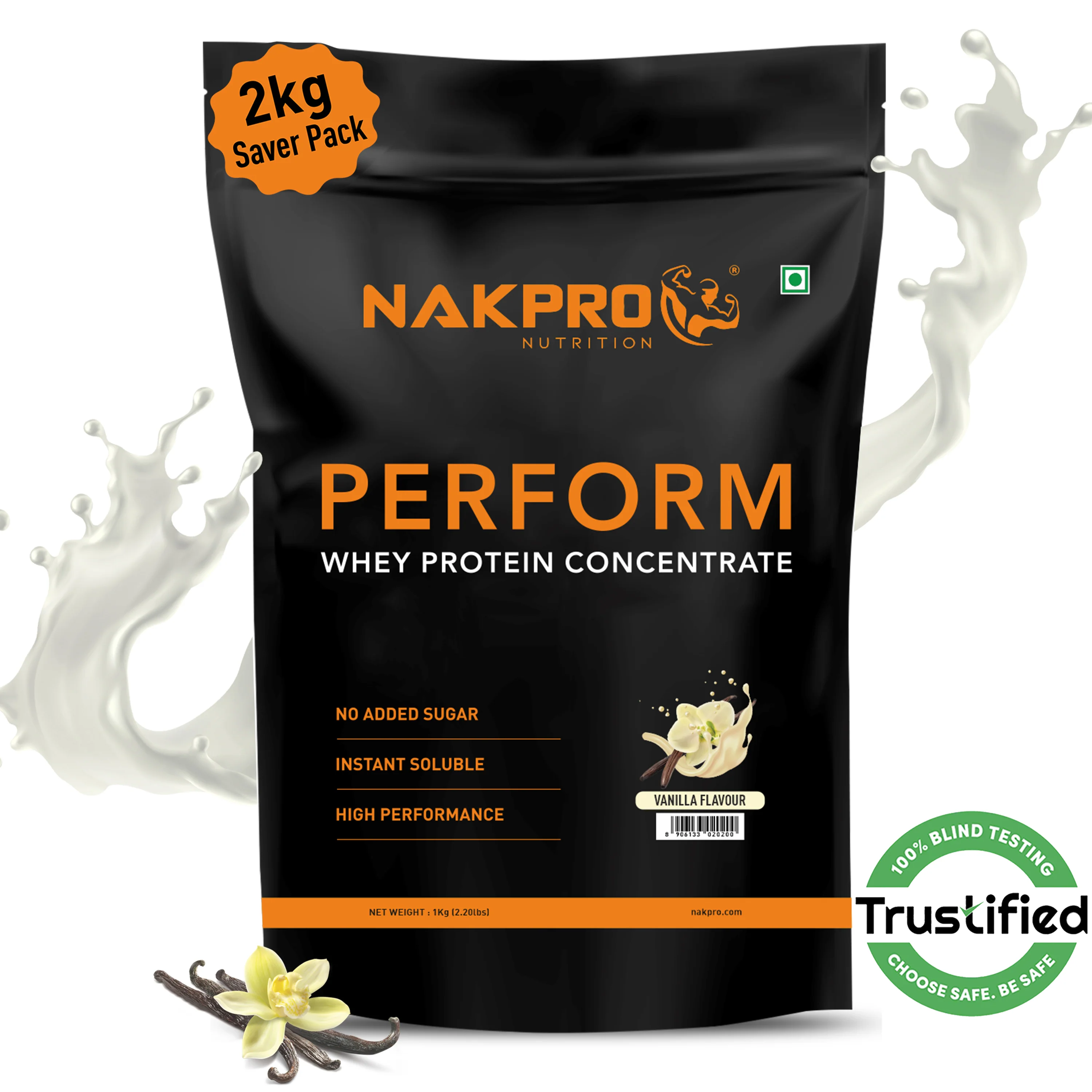 Perform Whey Protein Concentrate - Image 152