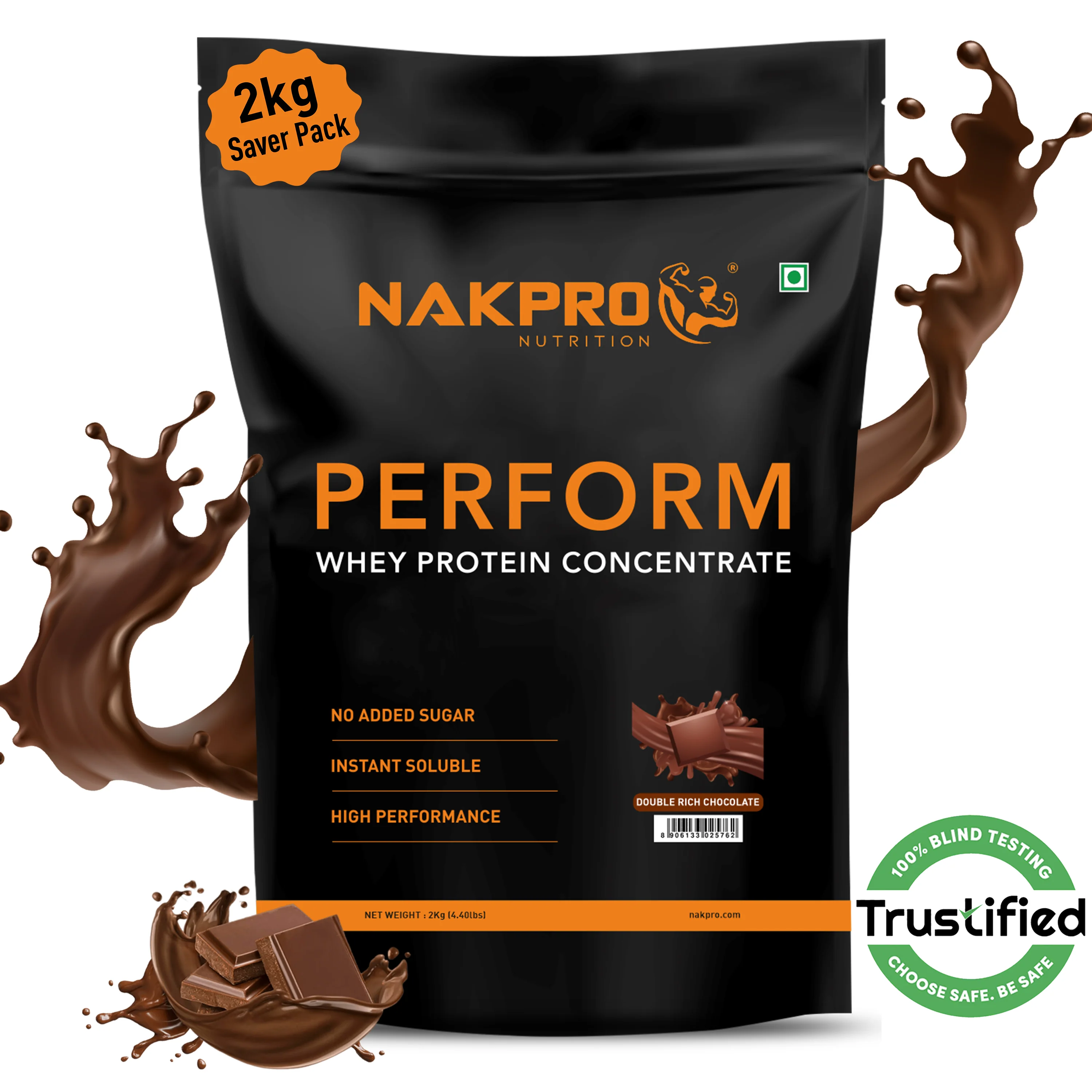 Perform Whey Protein Concentrate - Image 155