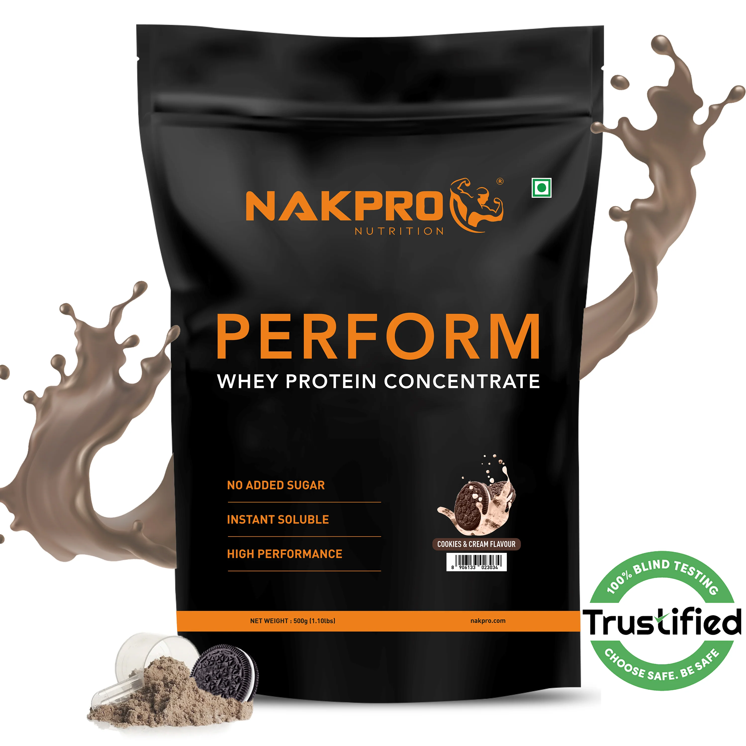Perform Whey Protein Concentrate - Image 160