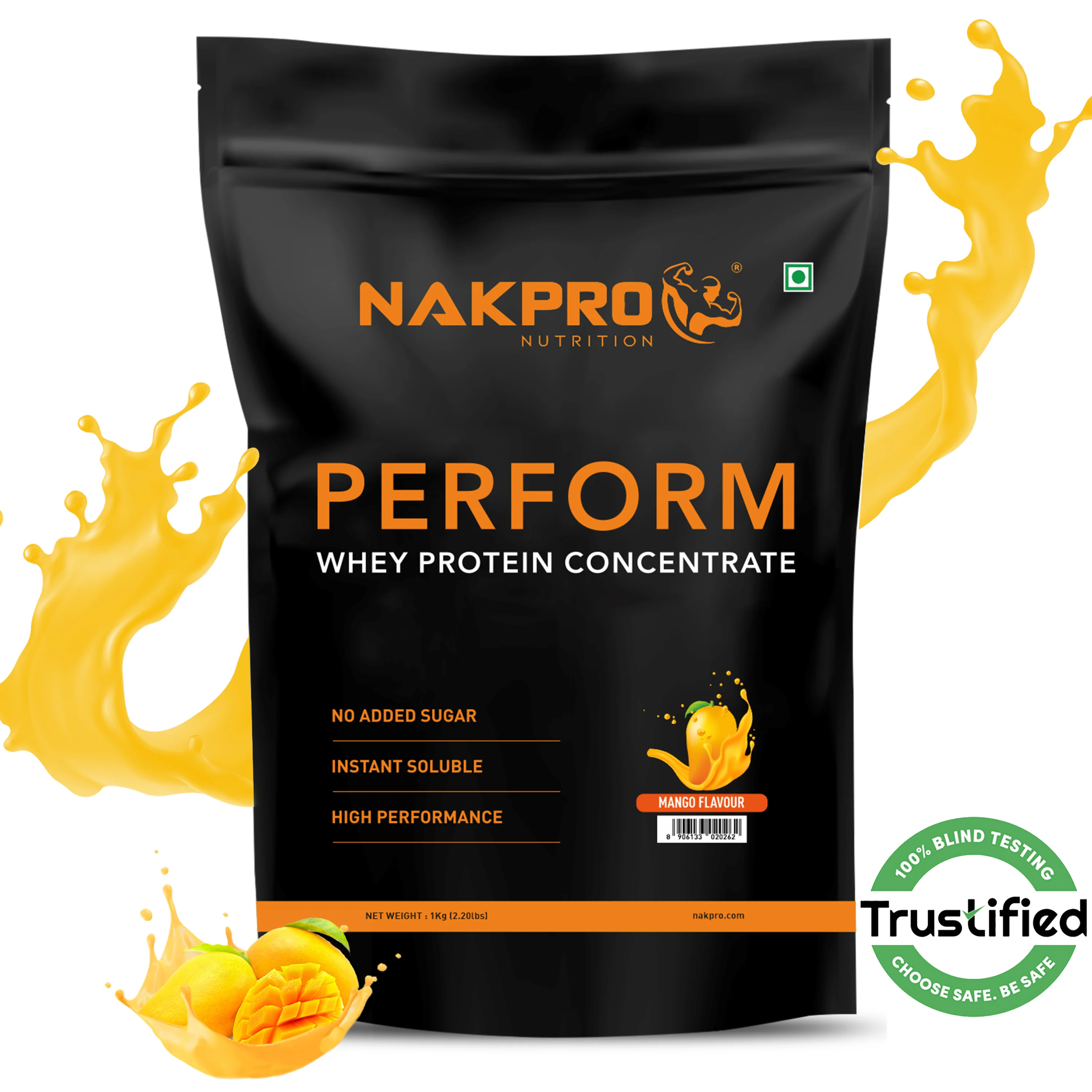 Perform Whey Protein Concentrate - Image 164