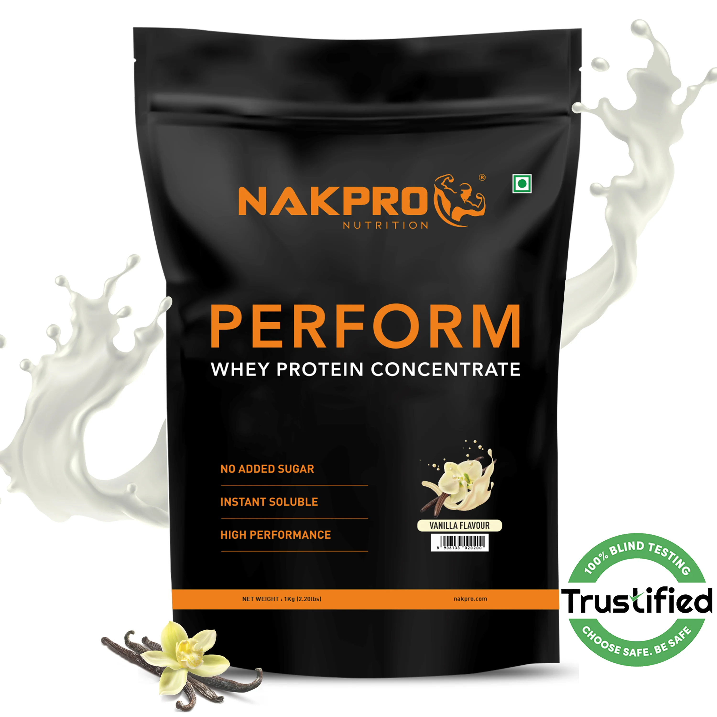 Perform Whey Protein Concentrate - Image 184