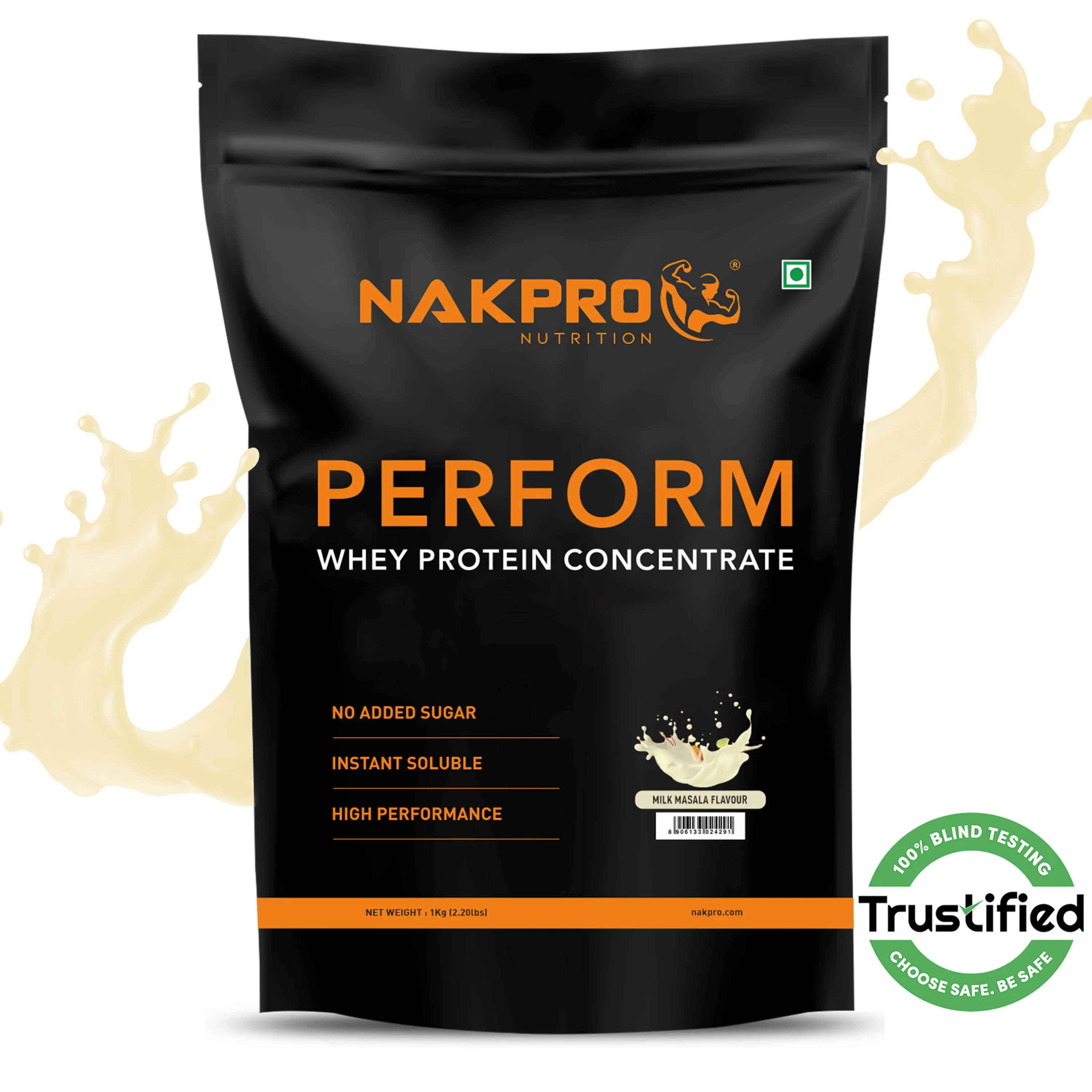 Perform Whey Protein Concentrate - Image 193