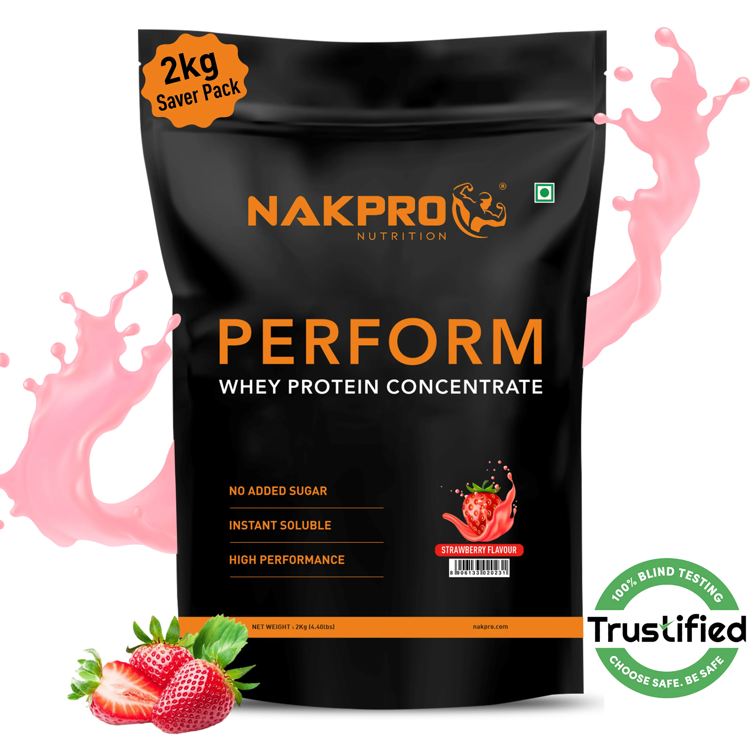 Perform Whey Protein Concentrate - Image 194