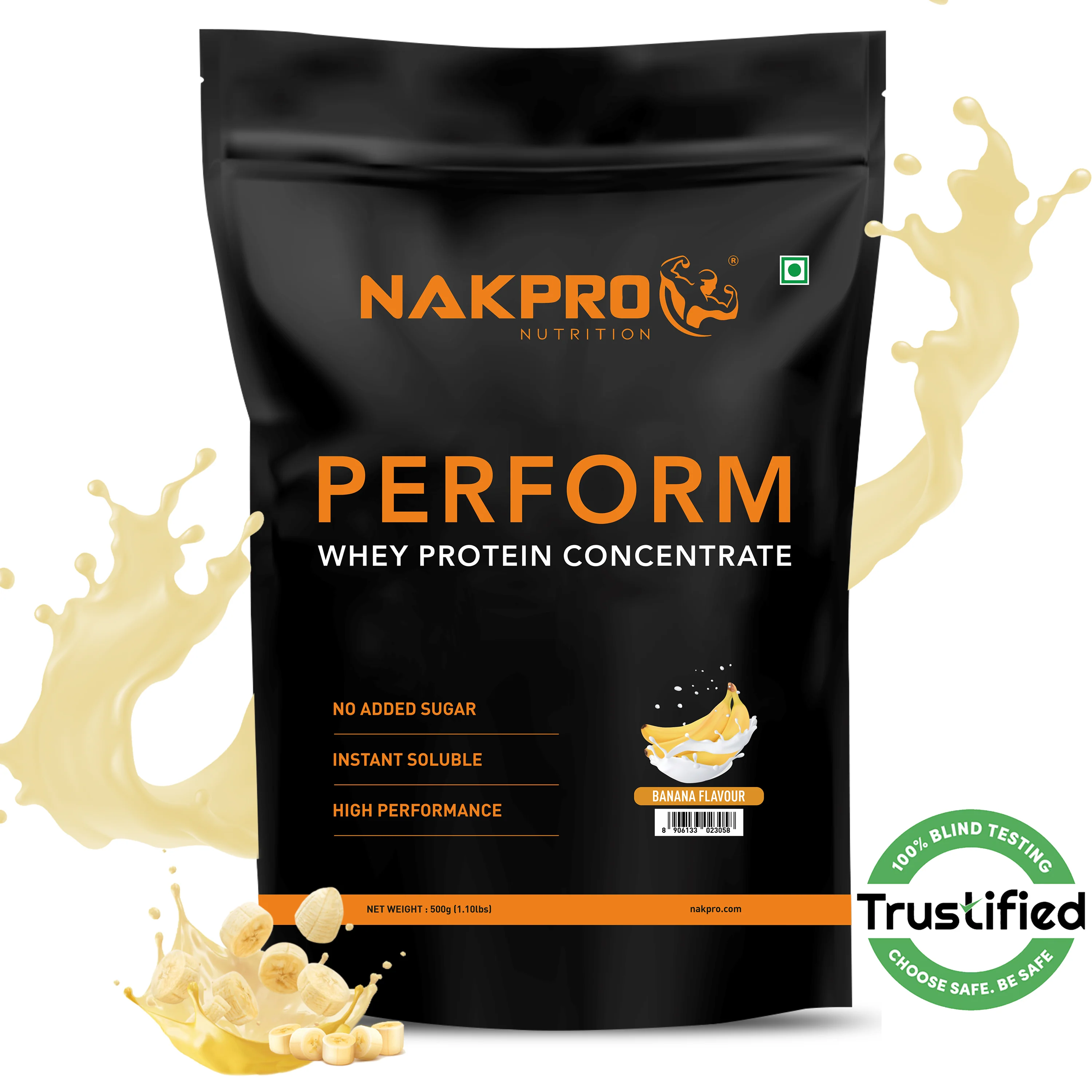 Perform Whey Protein Concentrate - Image 2