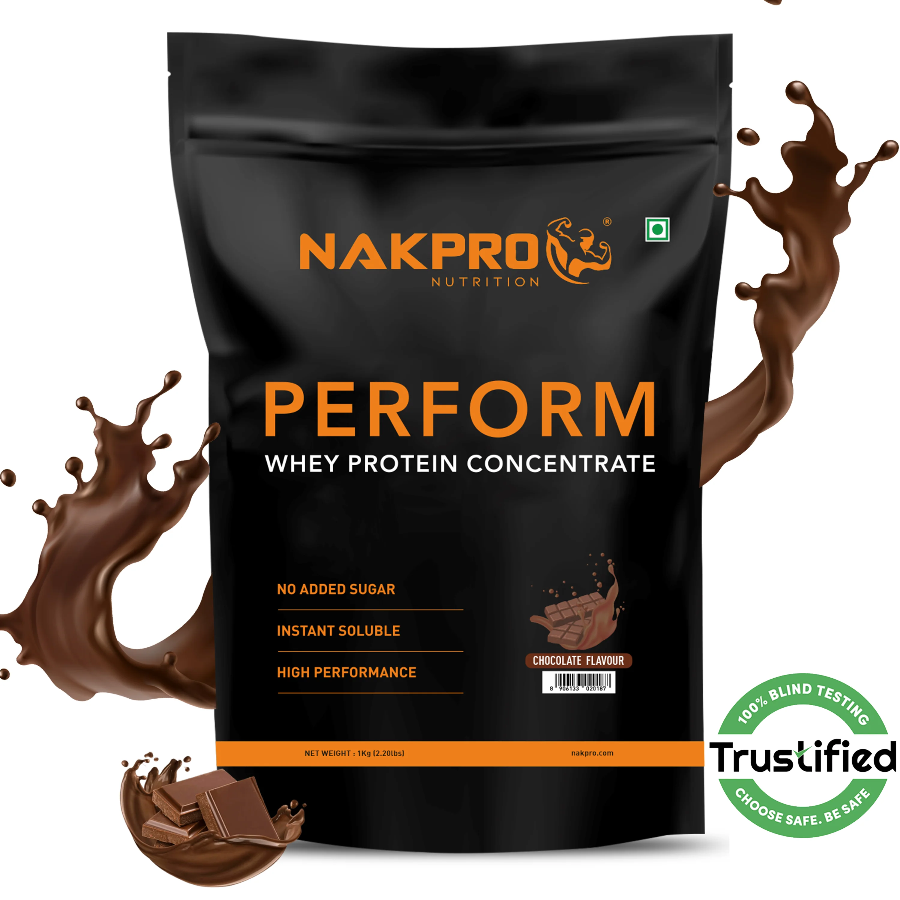 Perform Whey Protein Concentrate - Image 20