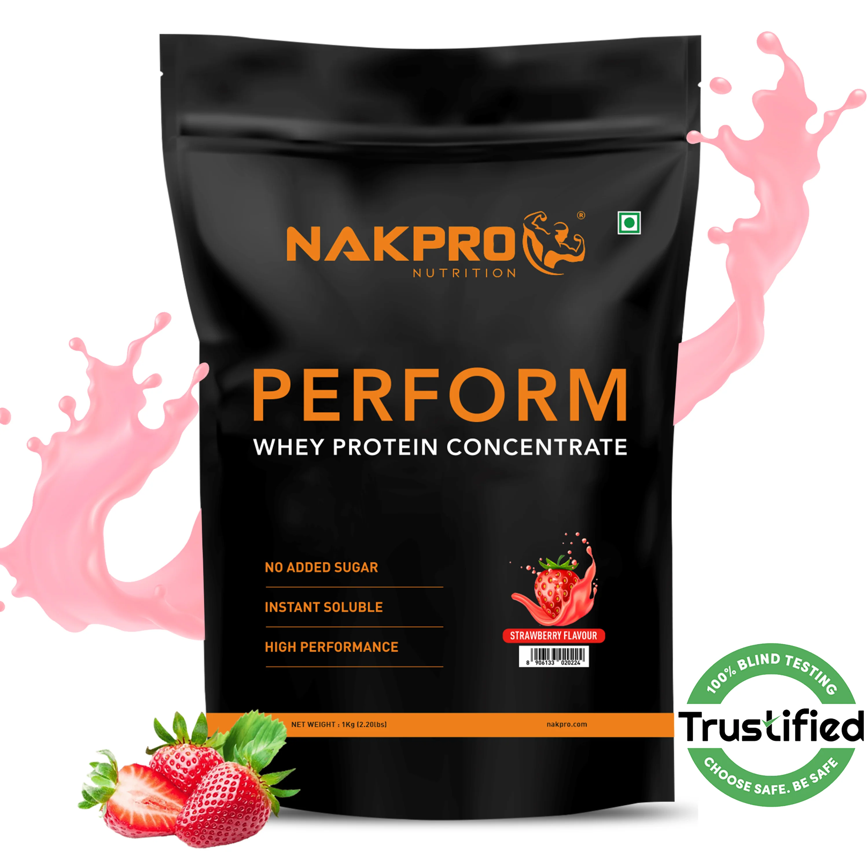 Perform Whey Protein Concentrate - Image 216