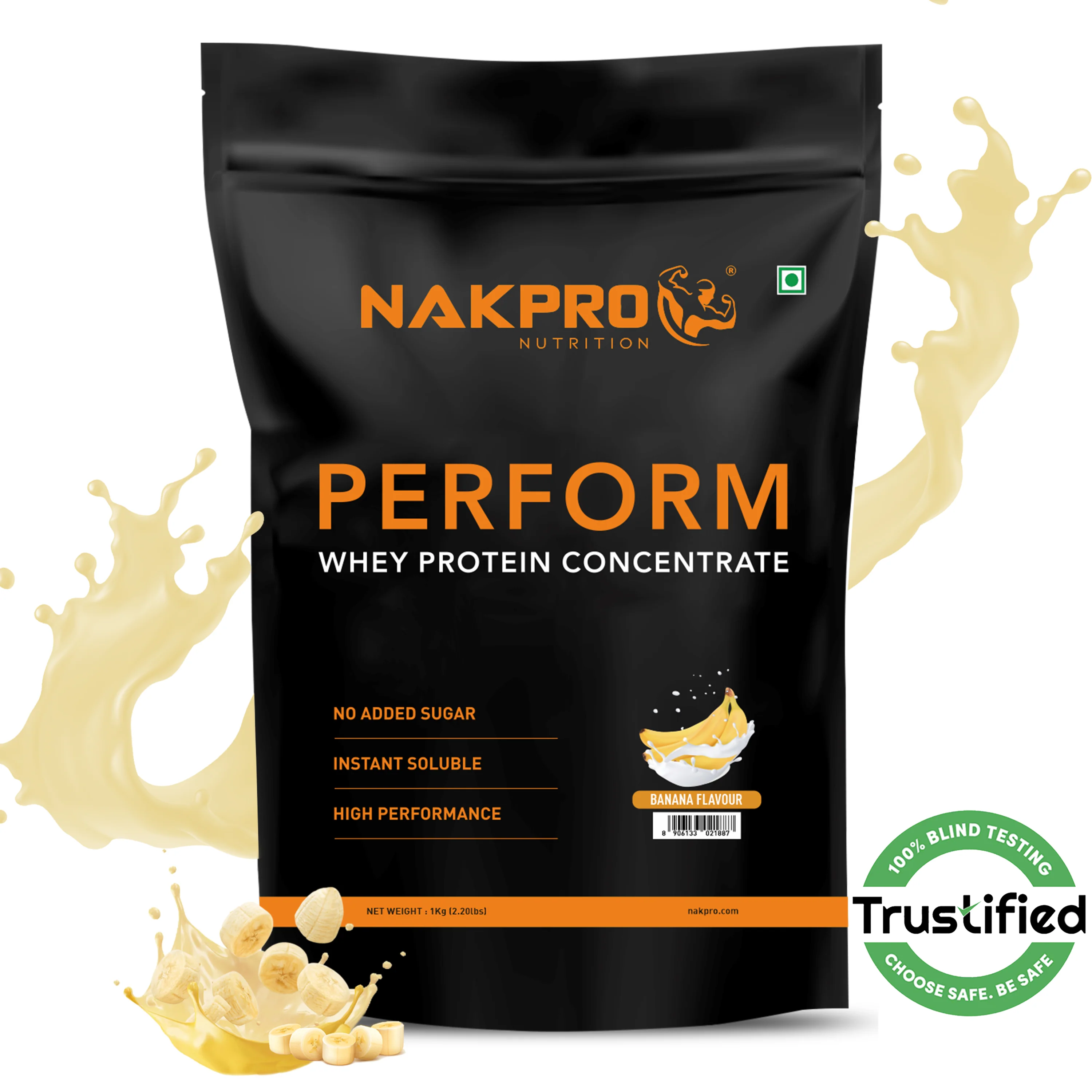 Perform Whey Protein Concentrate - Image 223