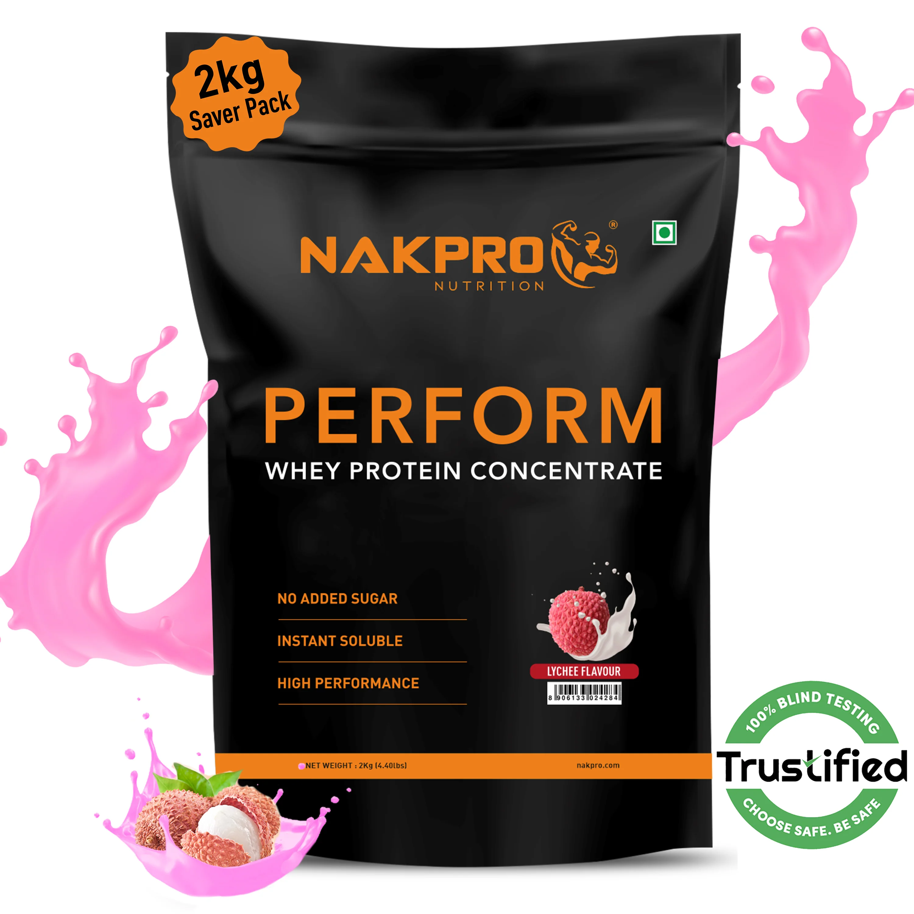 Perform Whey Protein Concentrate - Image 239
