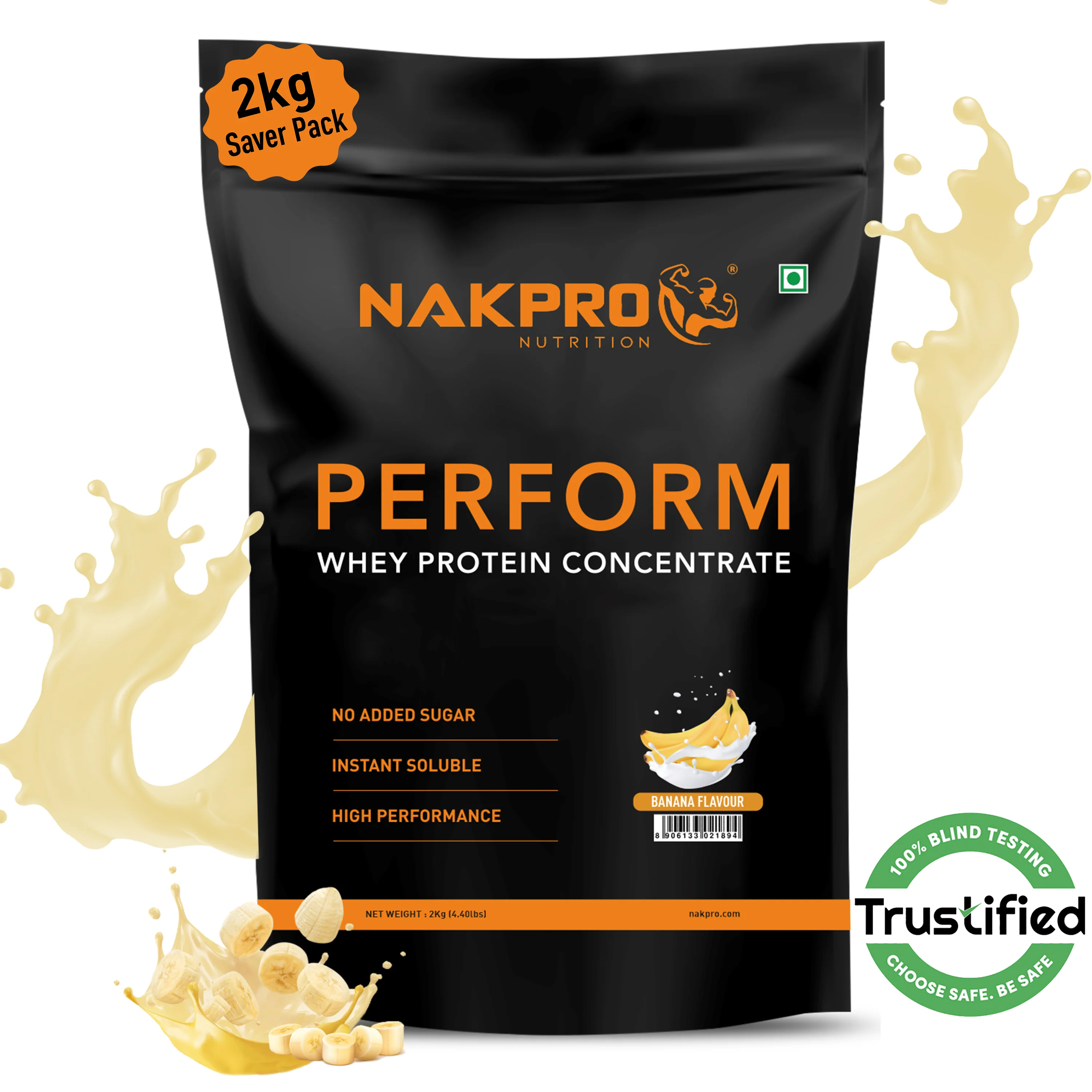 Perform Whey Protein Concentrate - Image 34