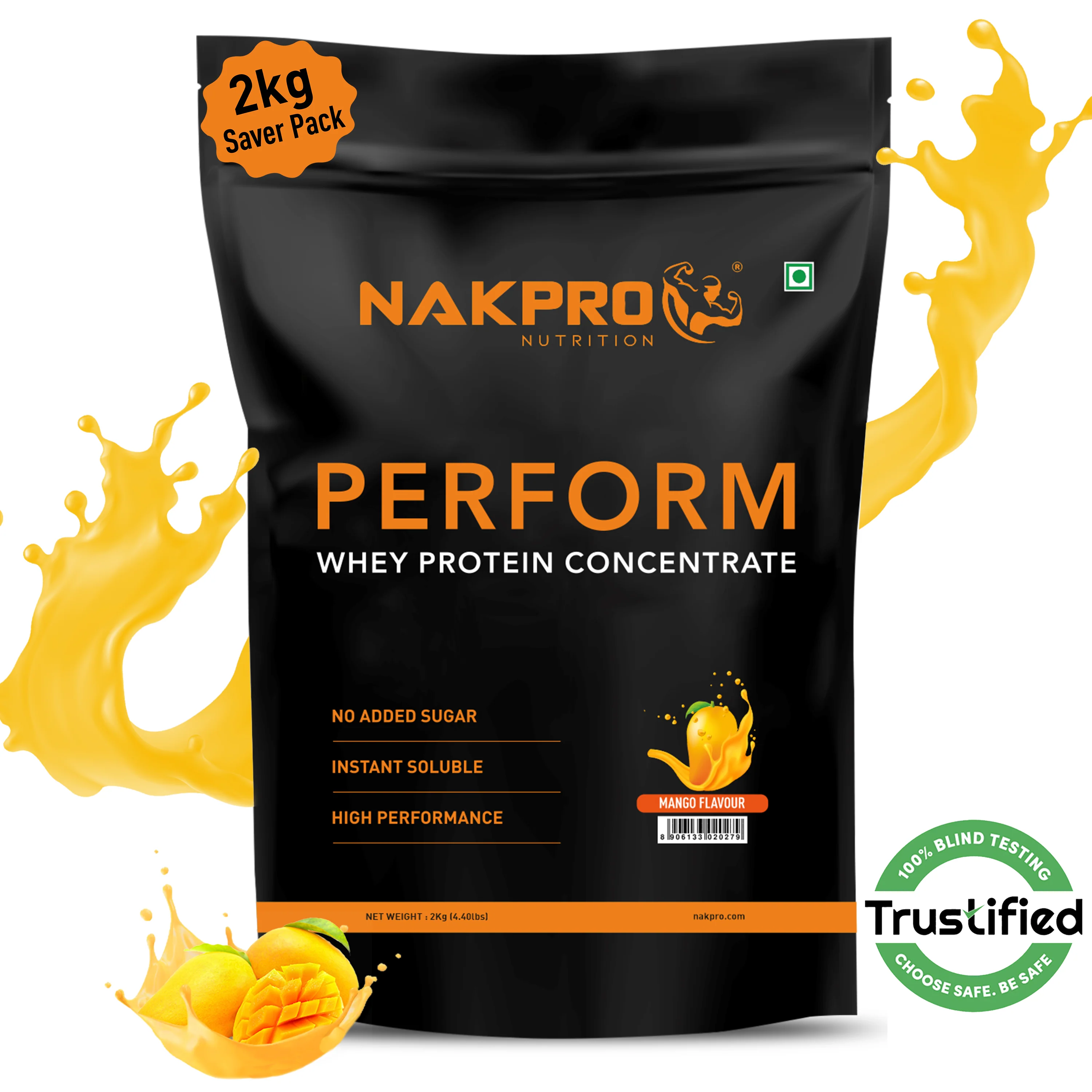 Perform Whey Protein Concentrate - Image 42