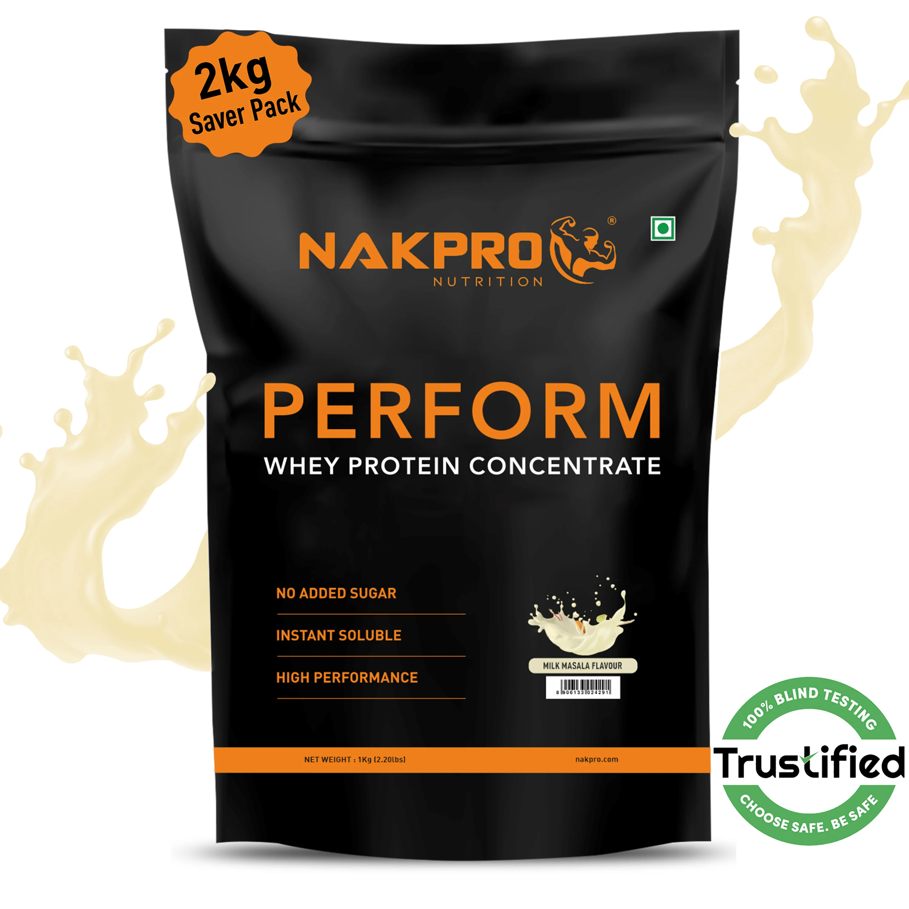 Perform Whey Protein Concentrate - Image 44