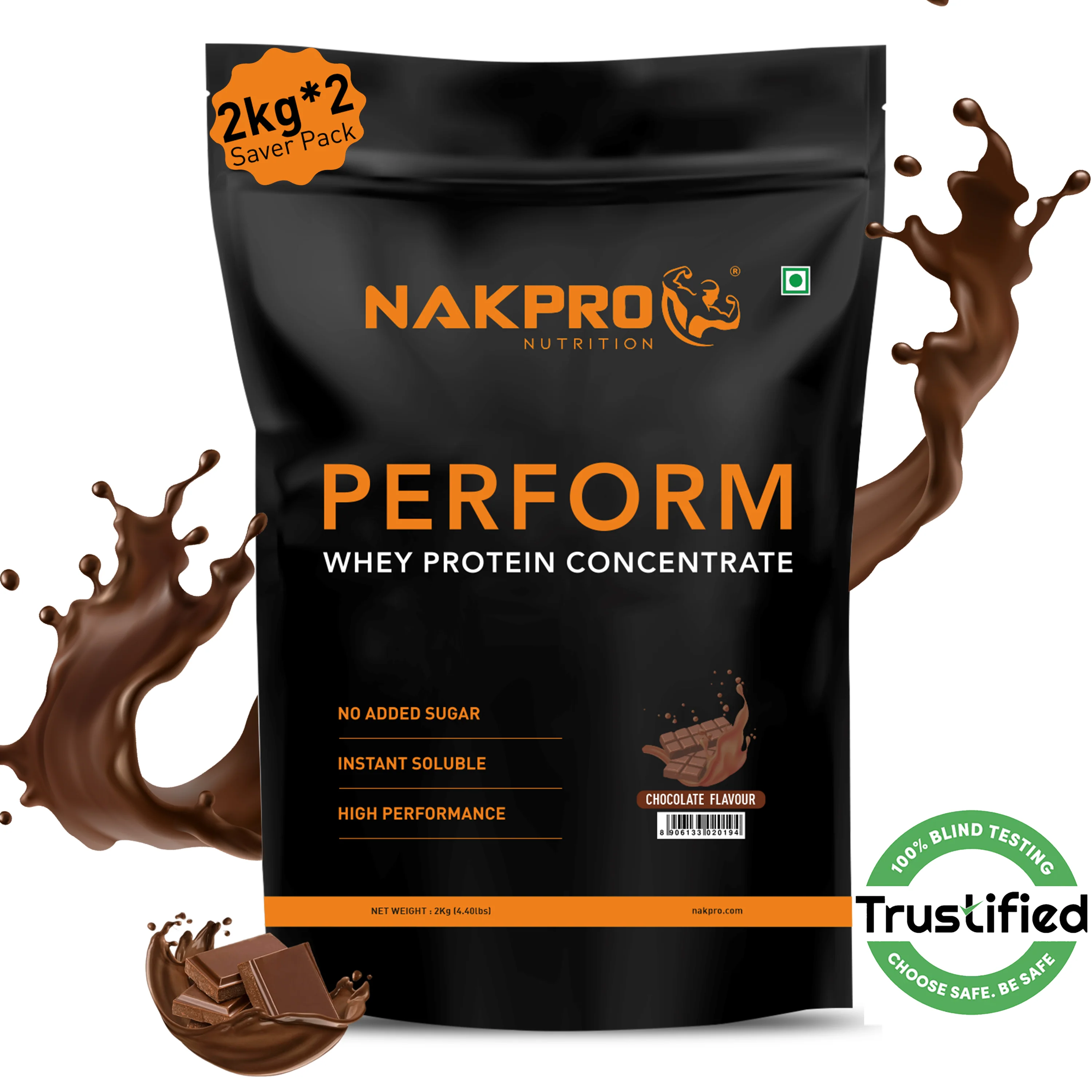 Perform Whey Protein Concentrate - Image 50