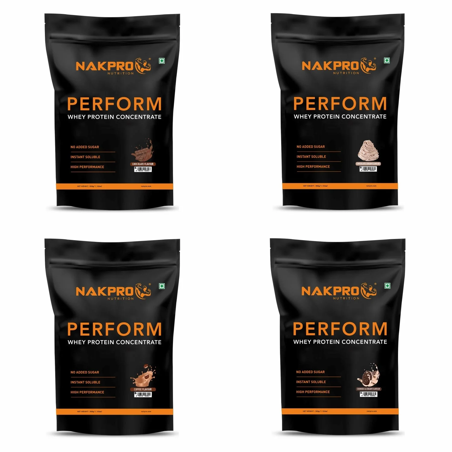 Perform Whey Protein Concentrate - Image 64