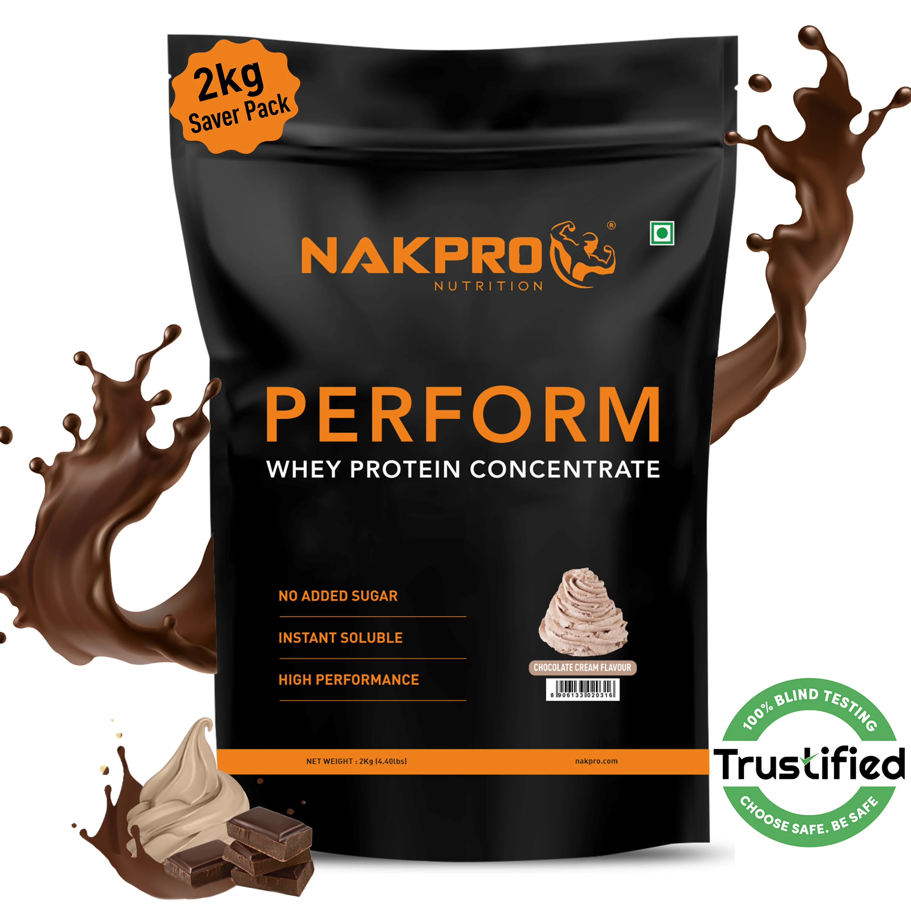 Perform Whey Protein Concentrate - Image 87