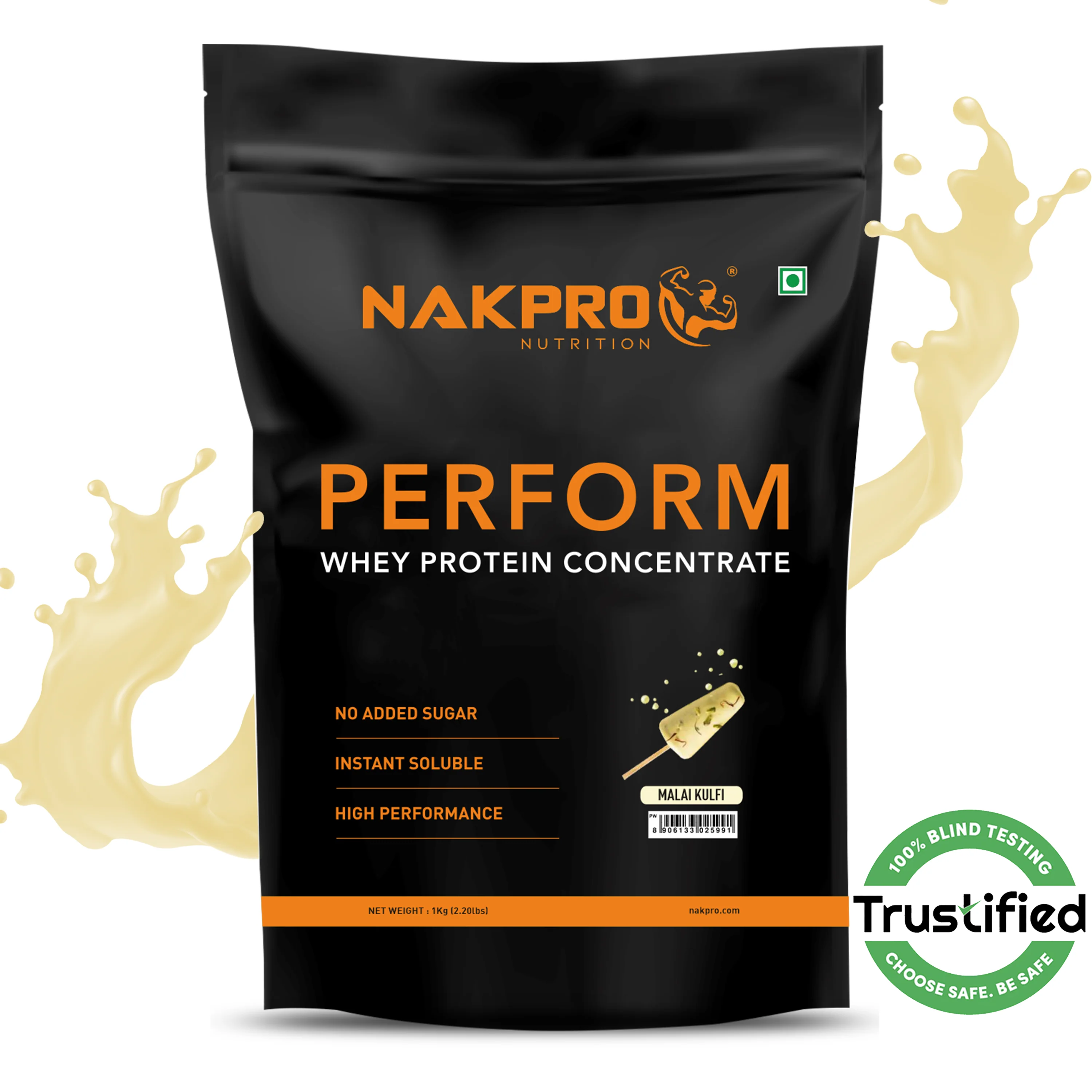 Perform Whey Protein Concentrate - Image 90