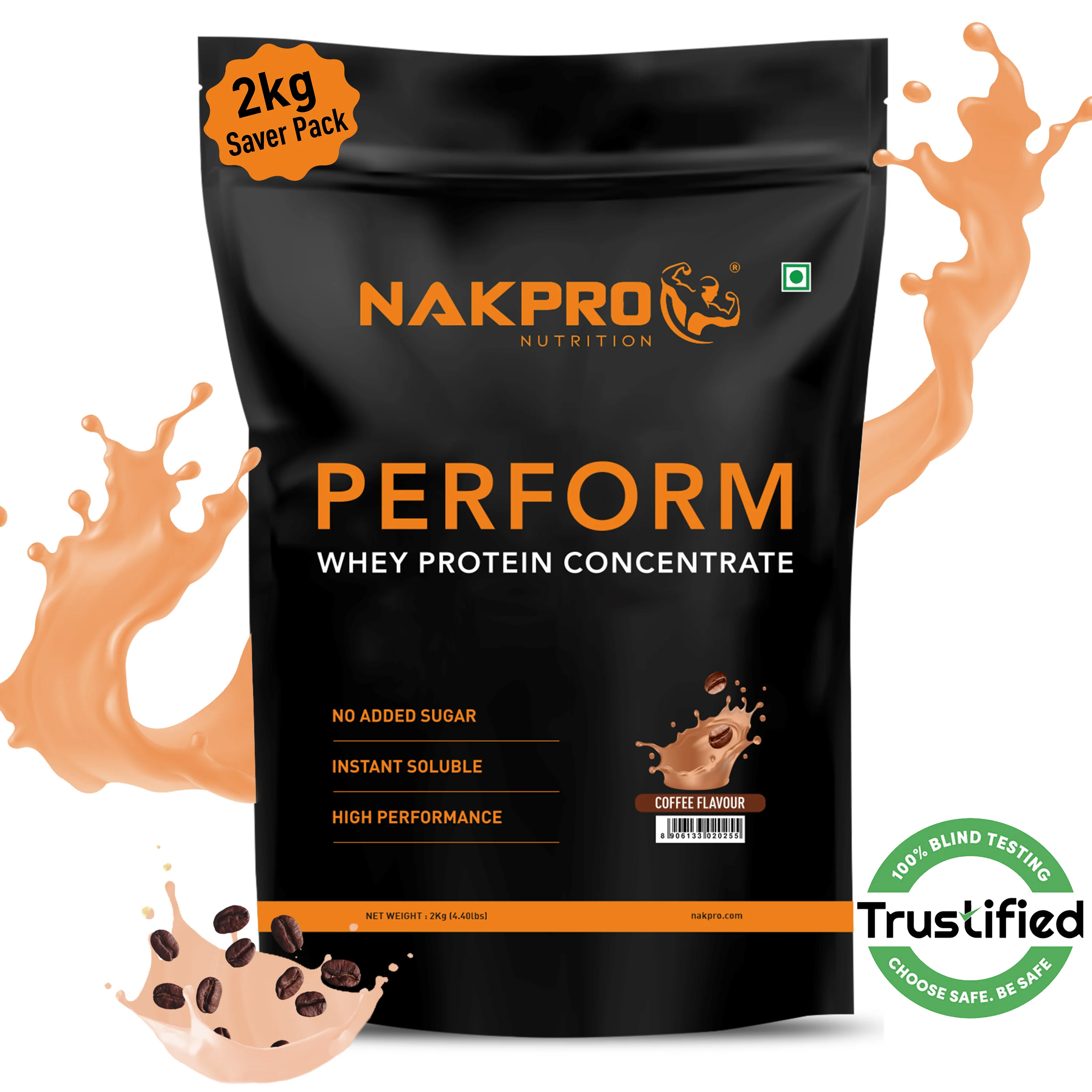 Perform Whey Protein Concentrate - Image 92