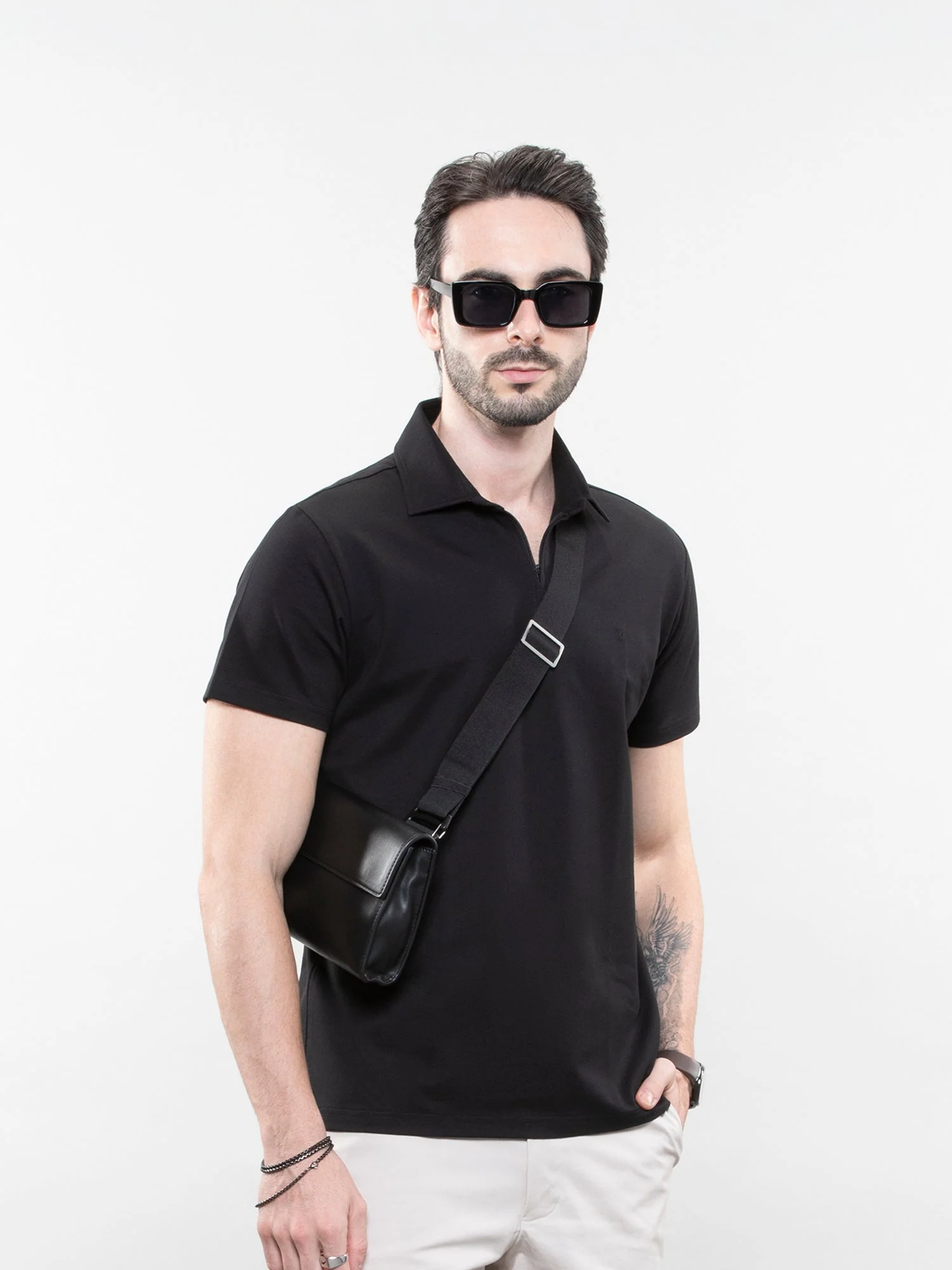 Performance polo - Image 8