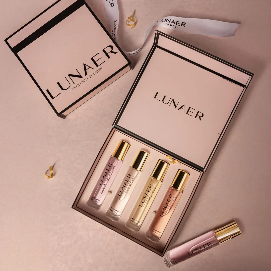 Perfume Gift Set For Women - 4 x 15ml - Image 8
