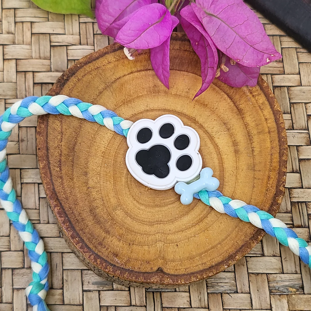 Pet Paw Rakhi