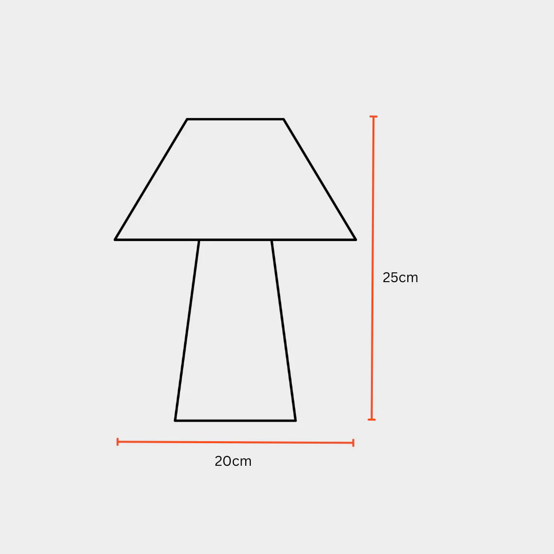 Petite Table Lamp - Image 5