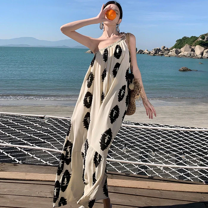 Pheobie Vacay Dress - Image 7