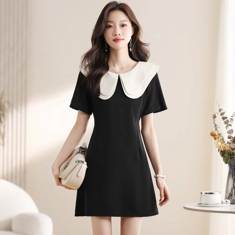 Phoenix Black Dress - Image 2