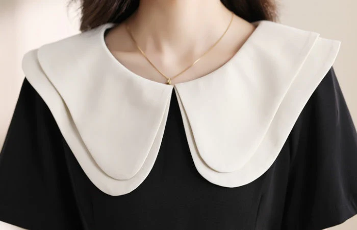 Phoenix Black Dress - Image 6