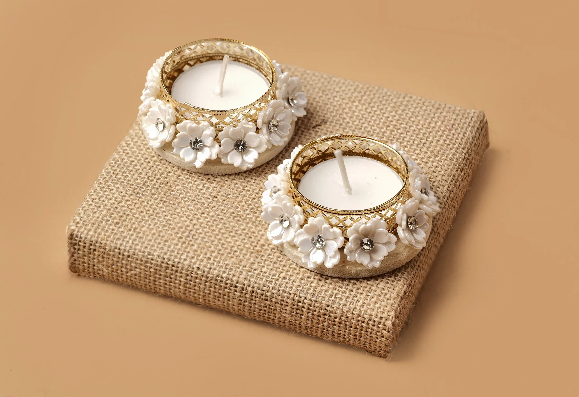 Phoolika Tea Light Holders - Image 2