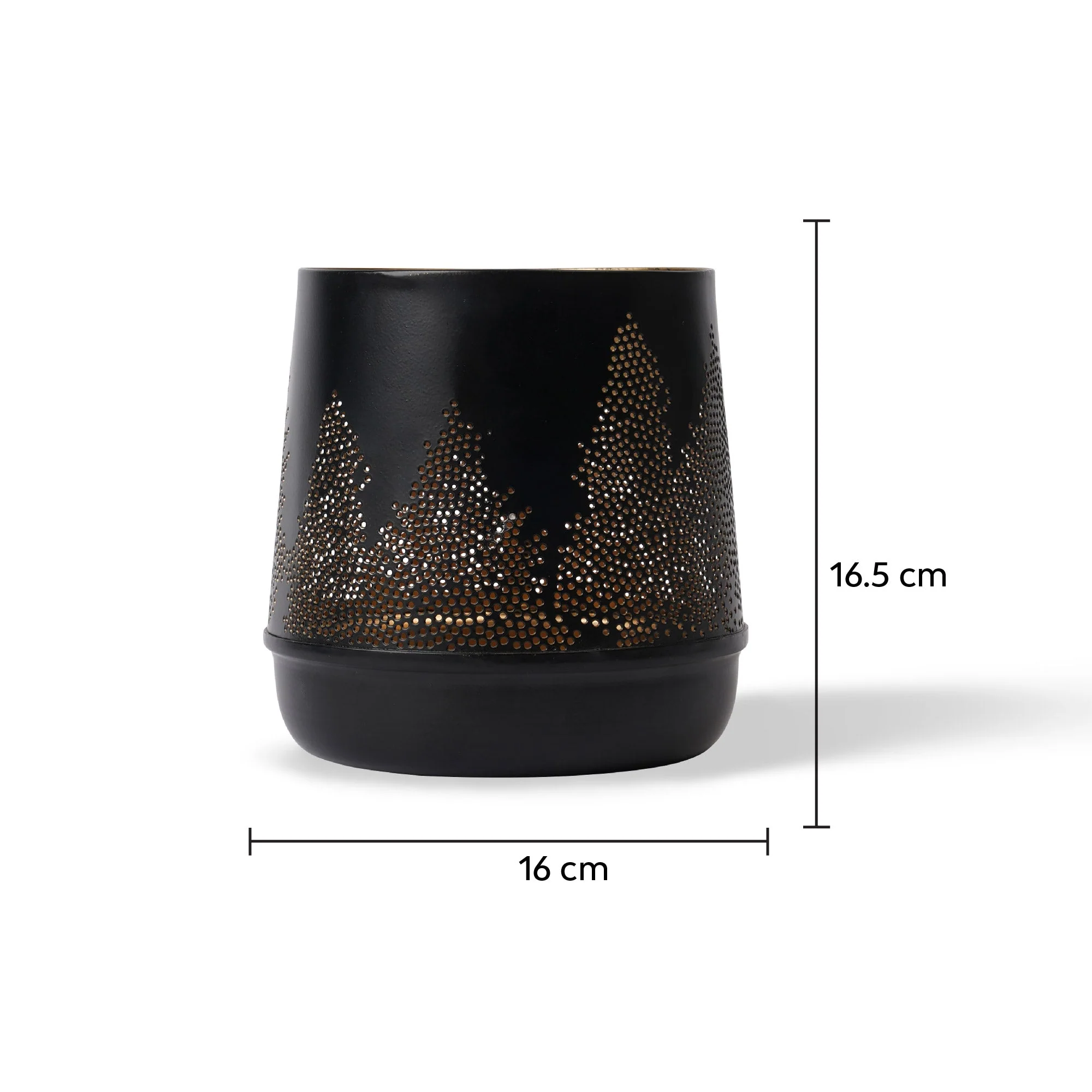 Pin Tree Metal Candle Holder - Image 14