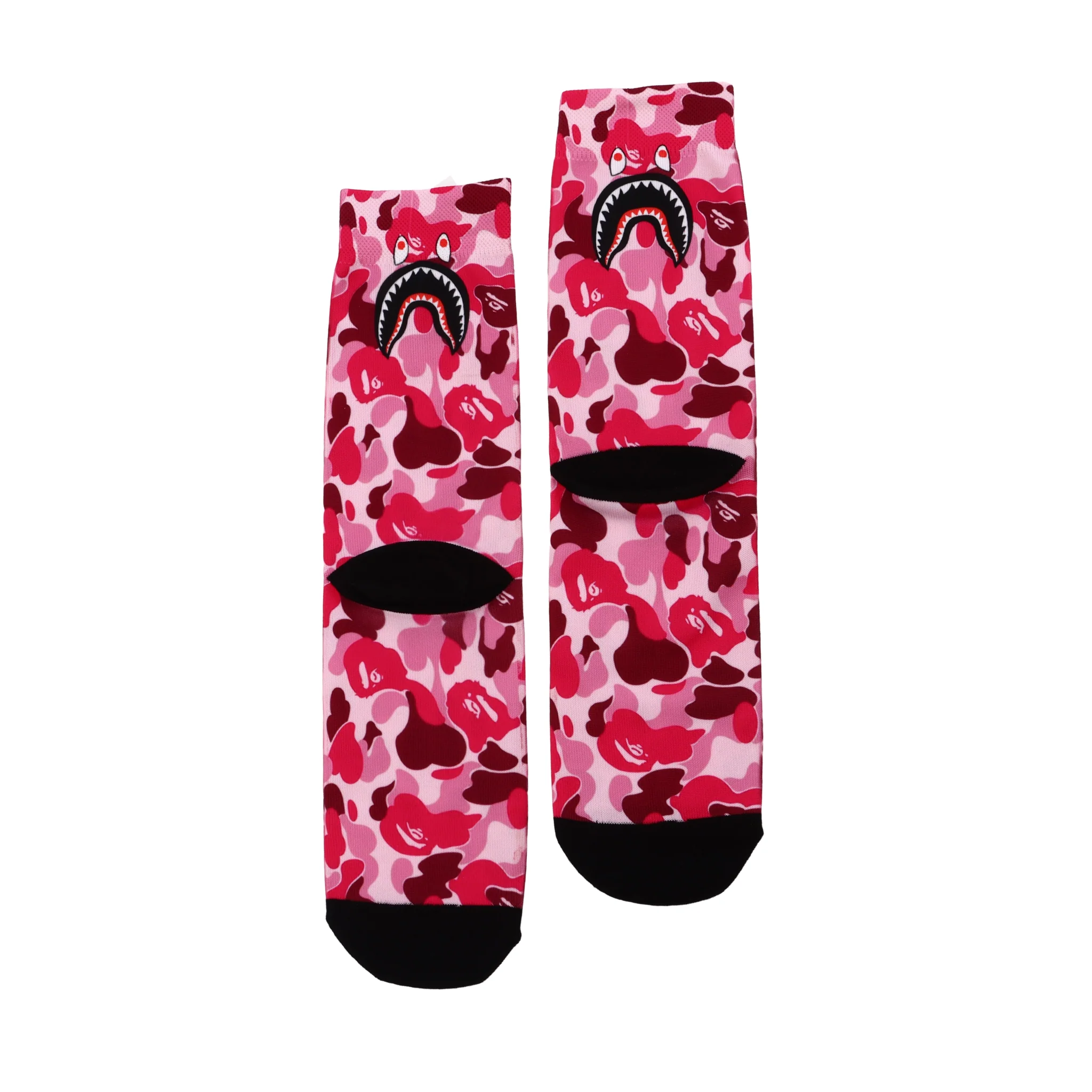 Pink Camo Socks - Image 2