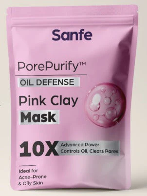 Pink Clay Mask