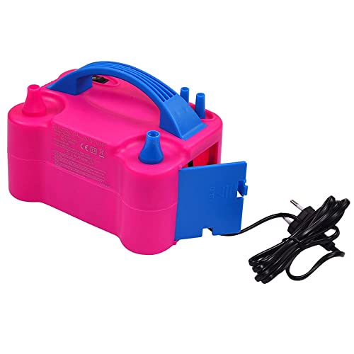 Pink Electric Balloon Pump - Image 5