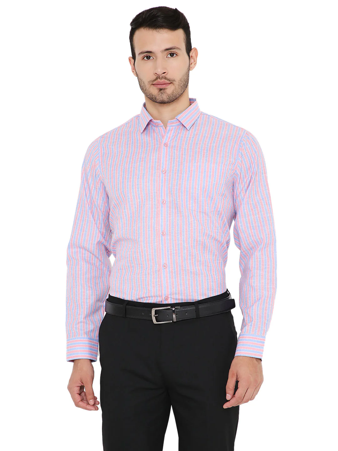 Pink Lining | Slim Fit | Formal Shirt - Image 10