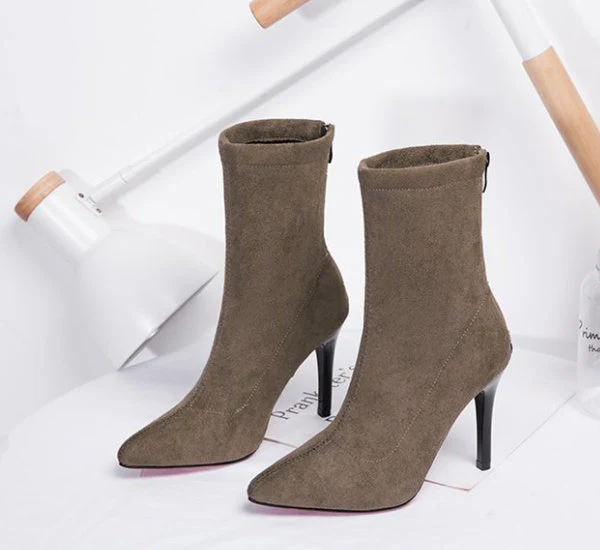 Piper Autumn Boots - Image 7