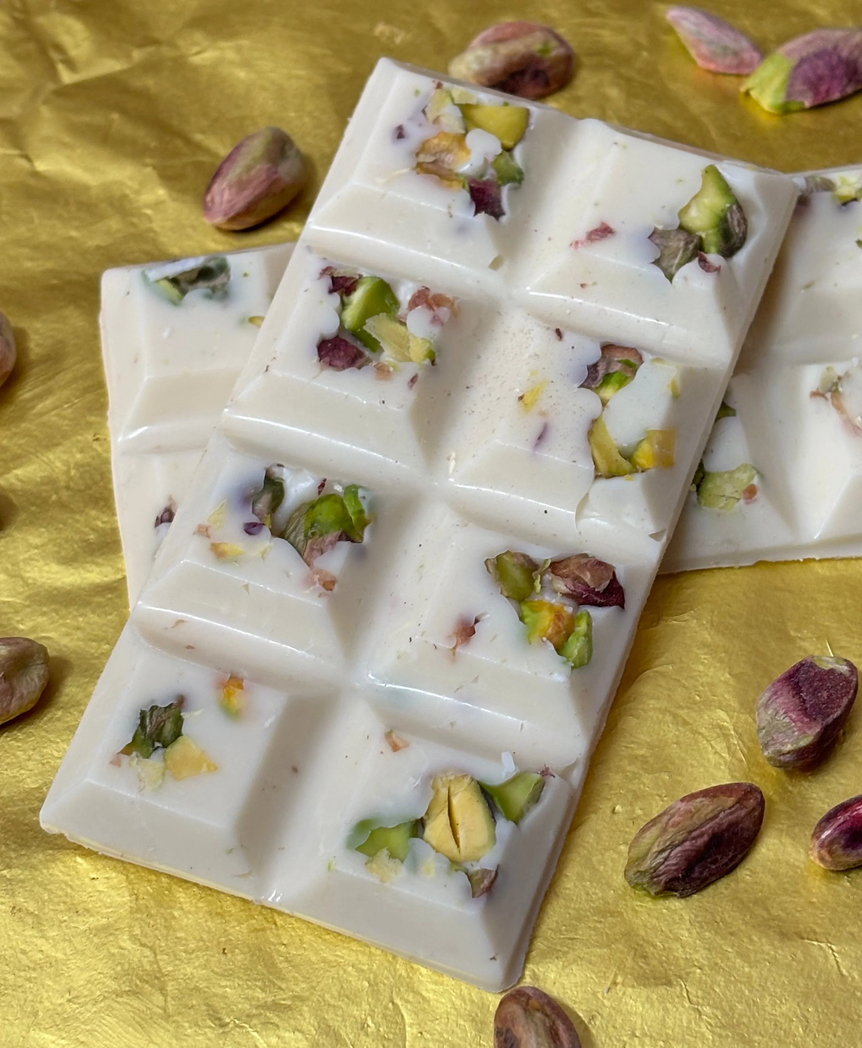 Pista white Bar (90g) - Image 2