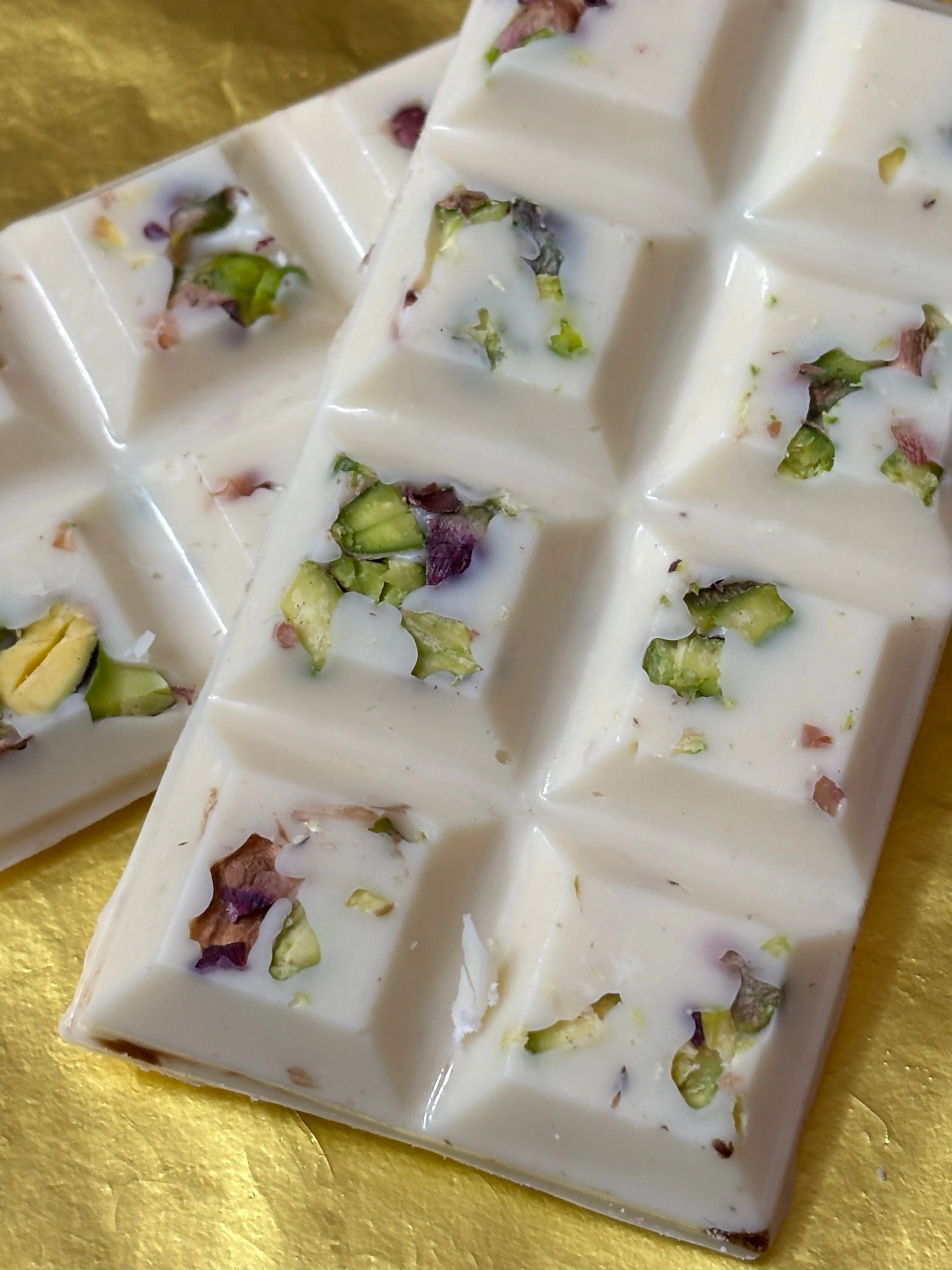 Pista white Bar (90g) - Image 3
